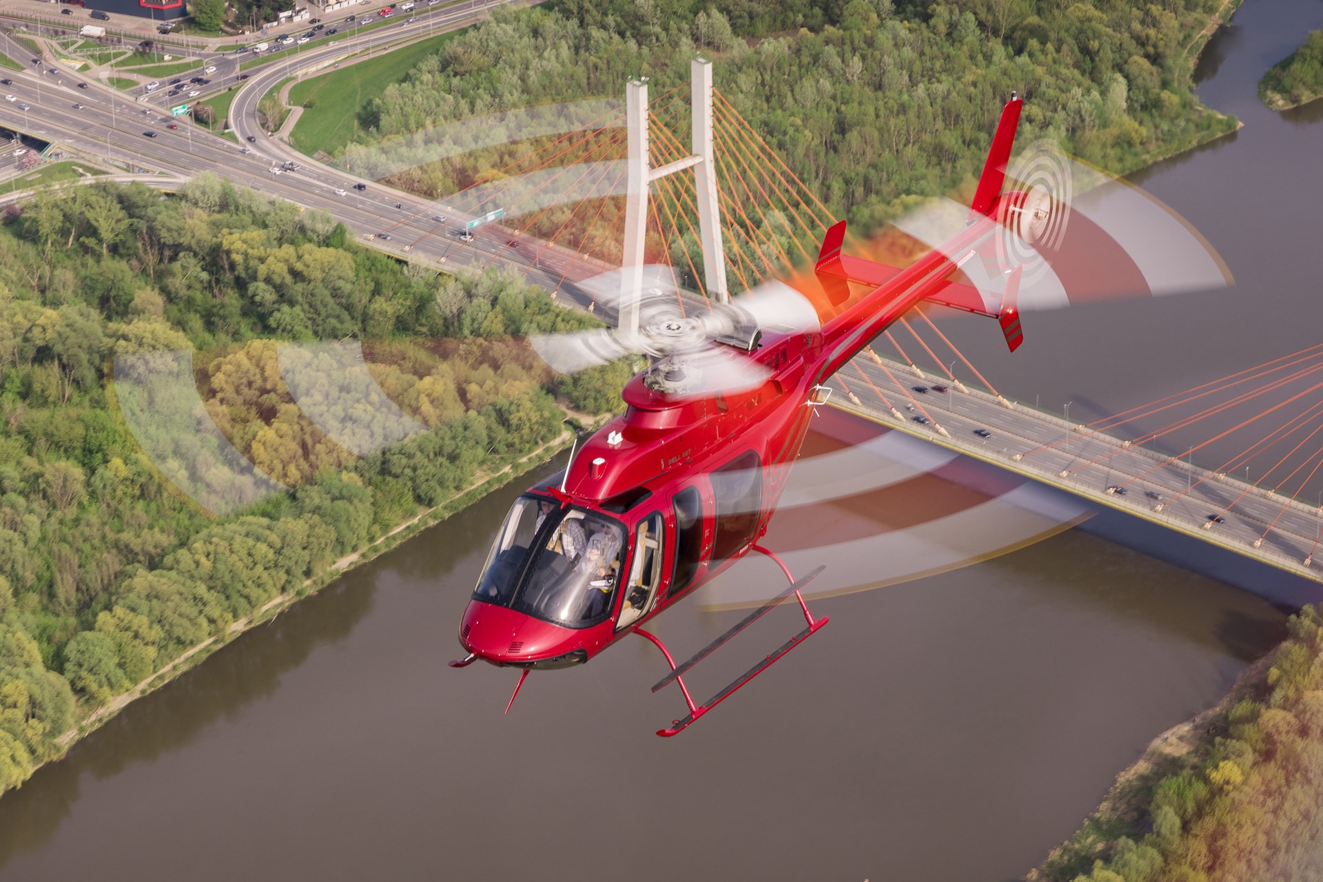 Bell 407 Private