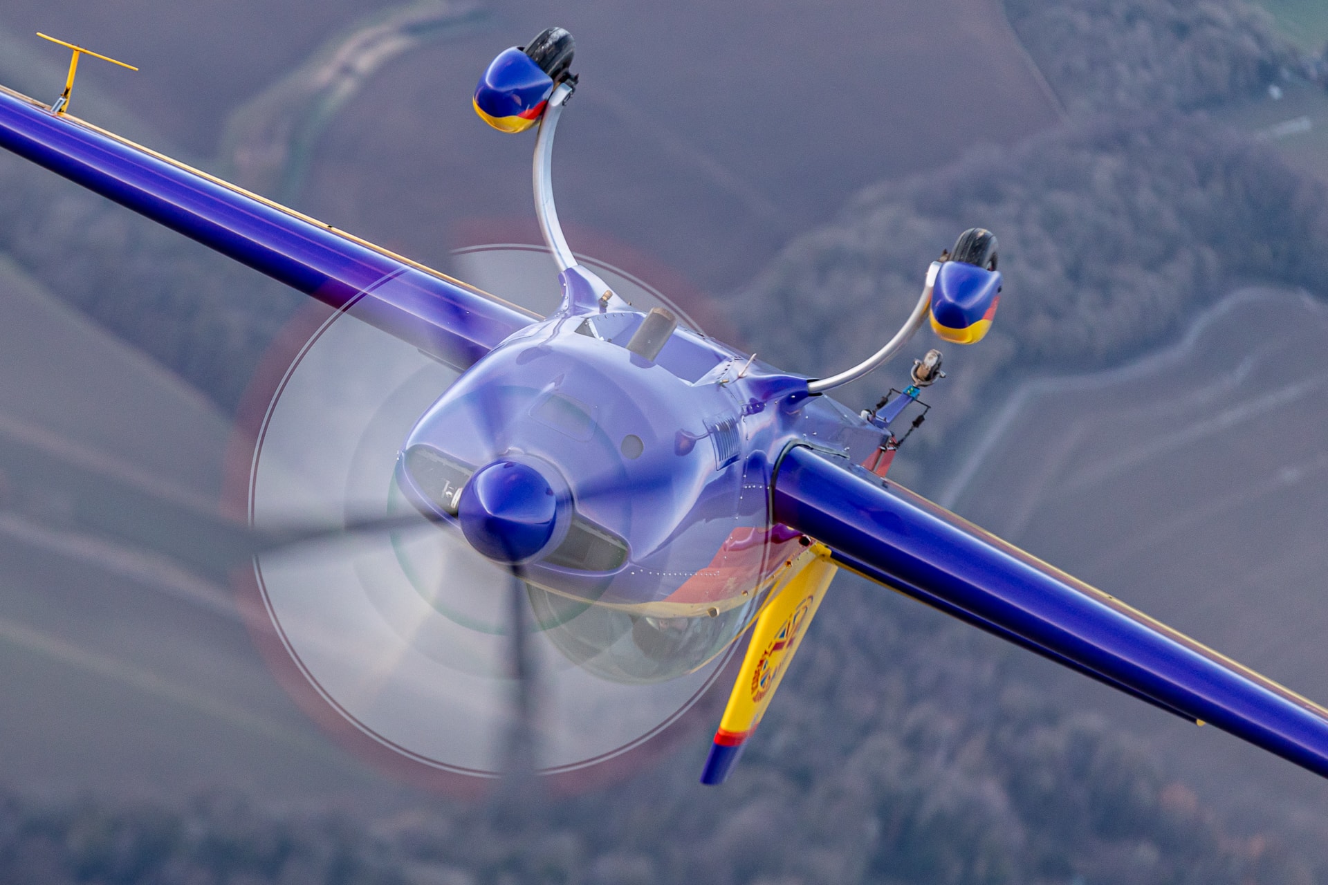 Extra 300 British Aerobatic Academy