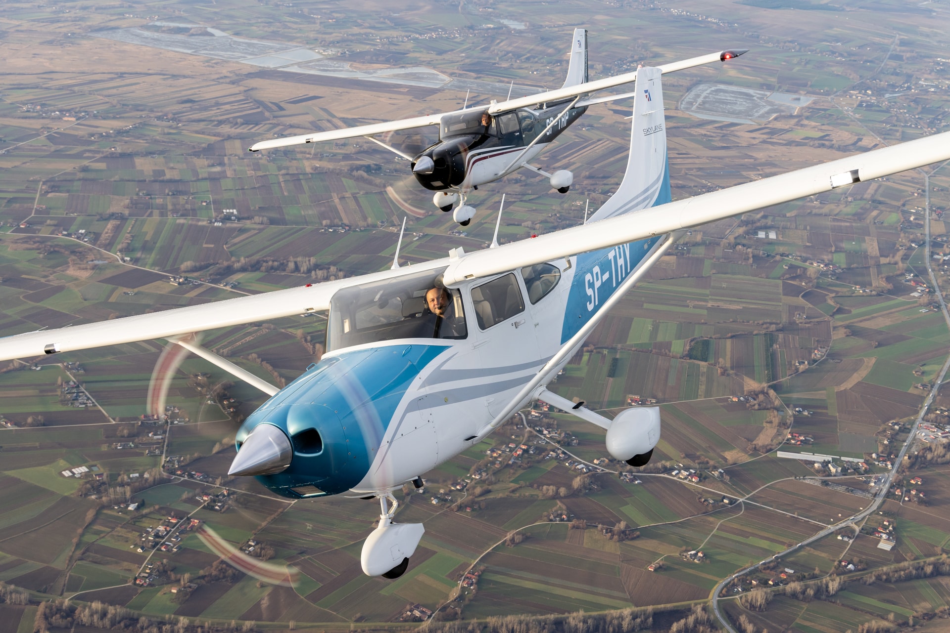Cessna 182T Plane4You