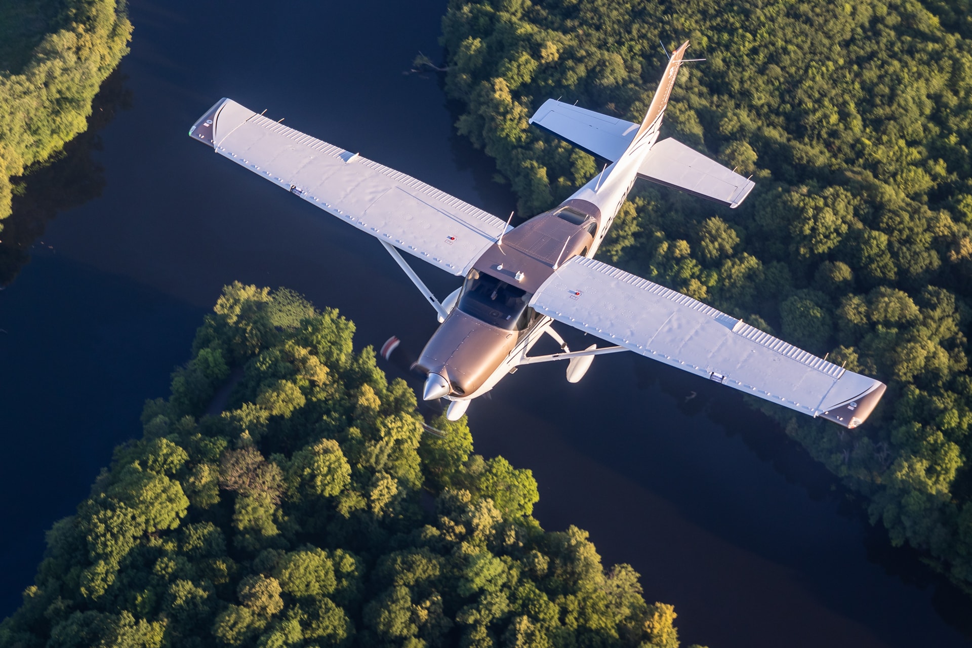 Cessna 206 JB Aviation