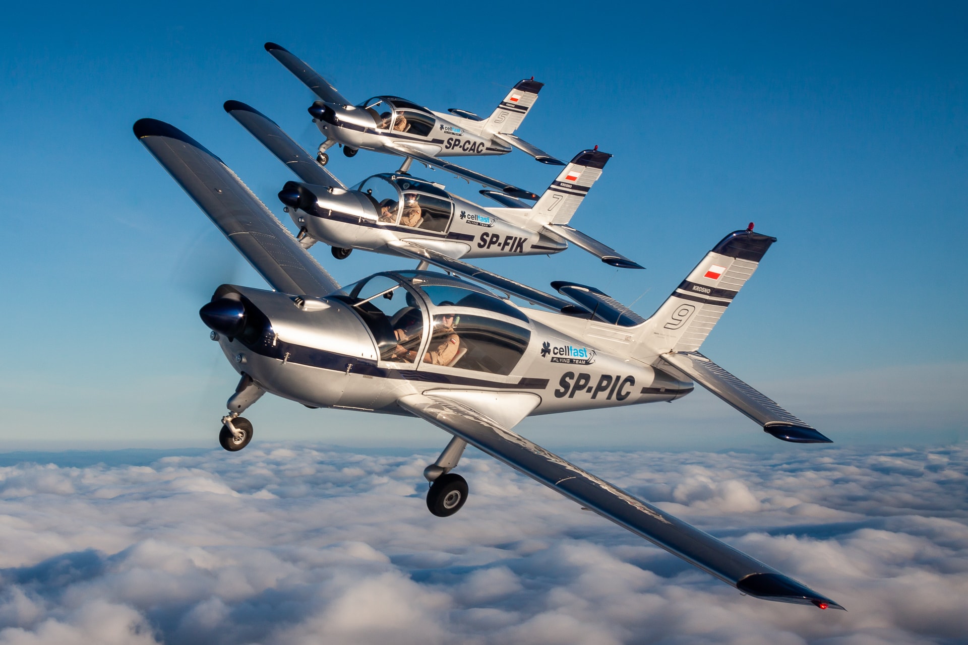 Soccata Rallye Cellfast Flying Team