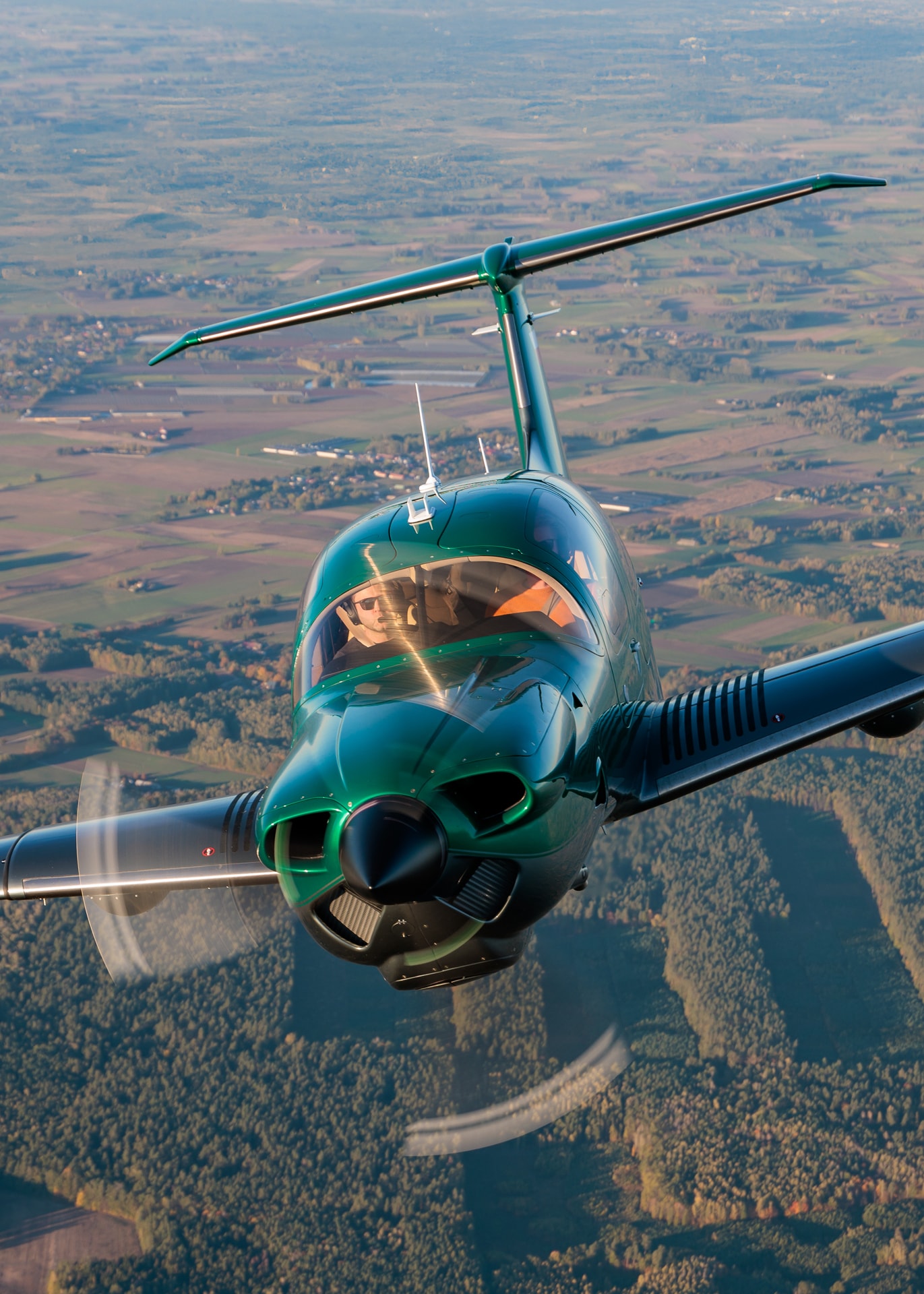 Diamond DA50RG Private