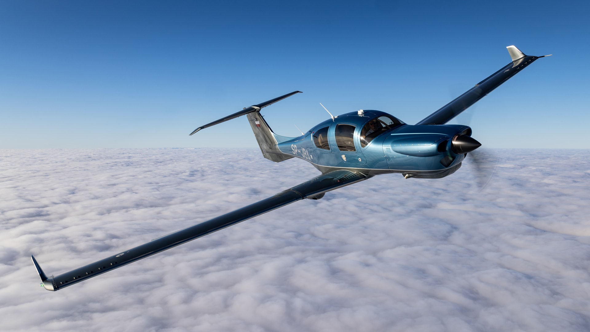 Diamond DA50RG JB Aviation