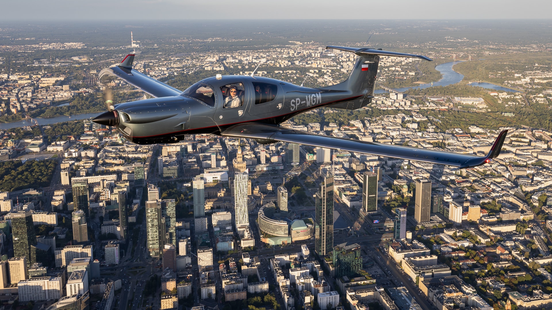 Diamond DA50RG