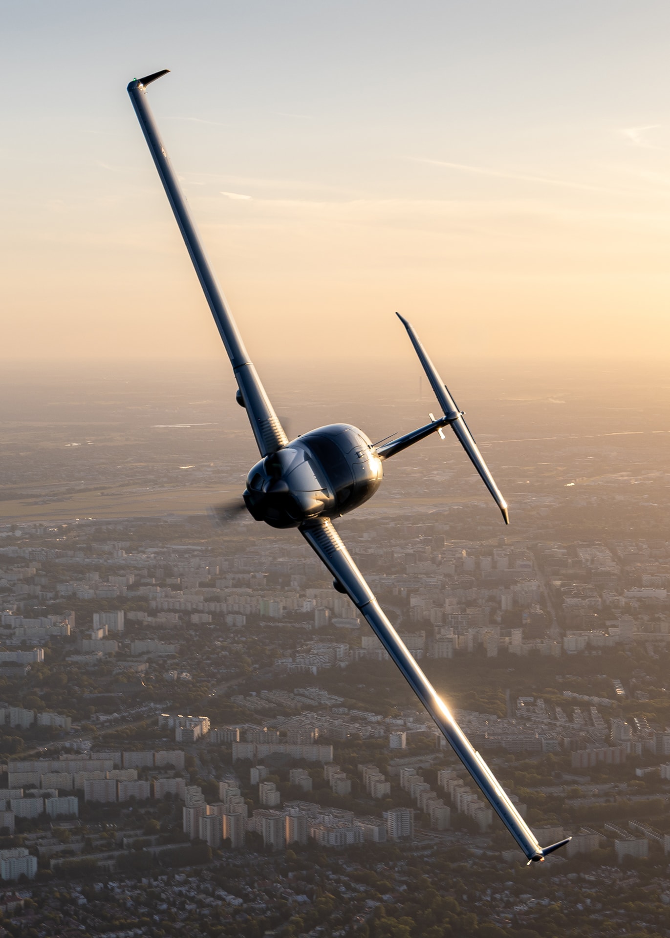 Diamond DA50RG JB Aviation