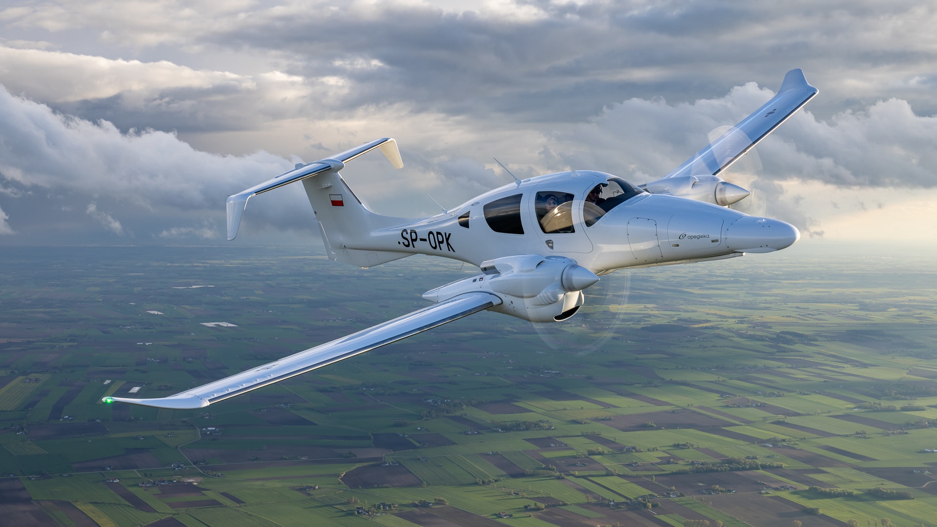 Diamond DA62MPP