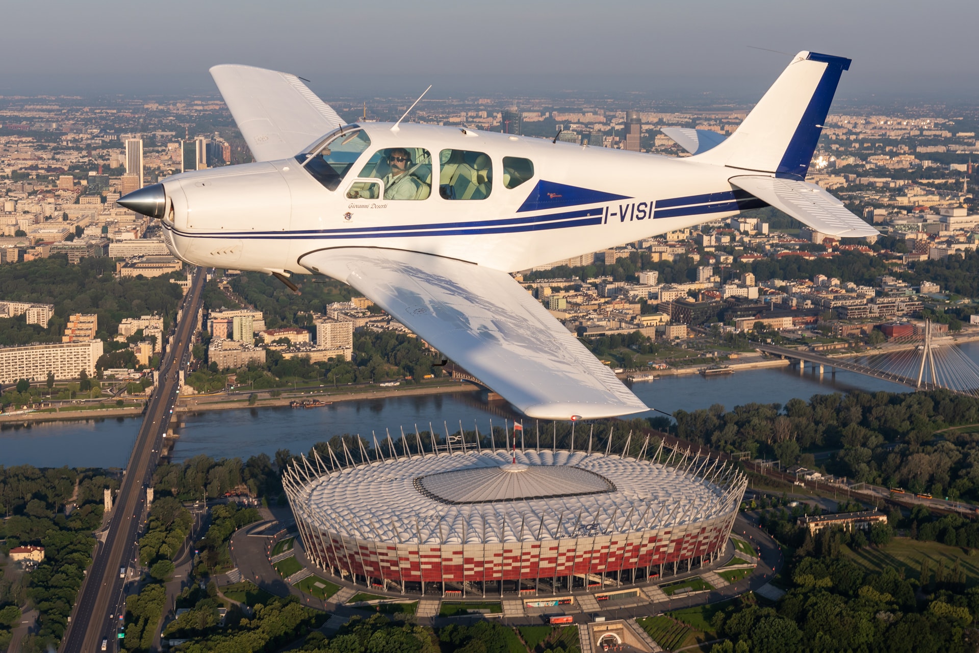 Beechcraft Debonair Private