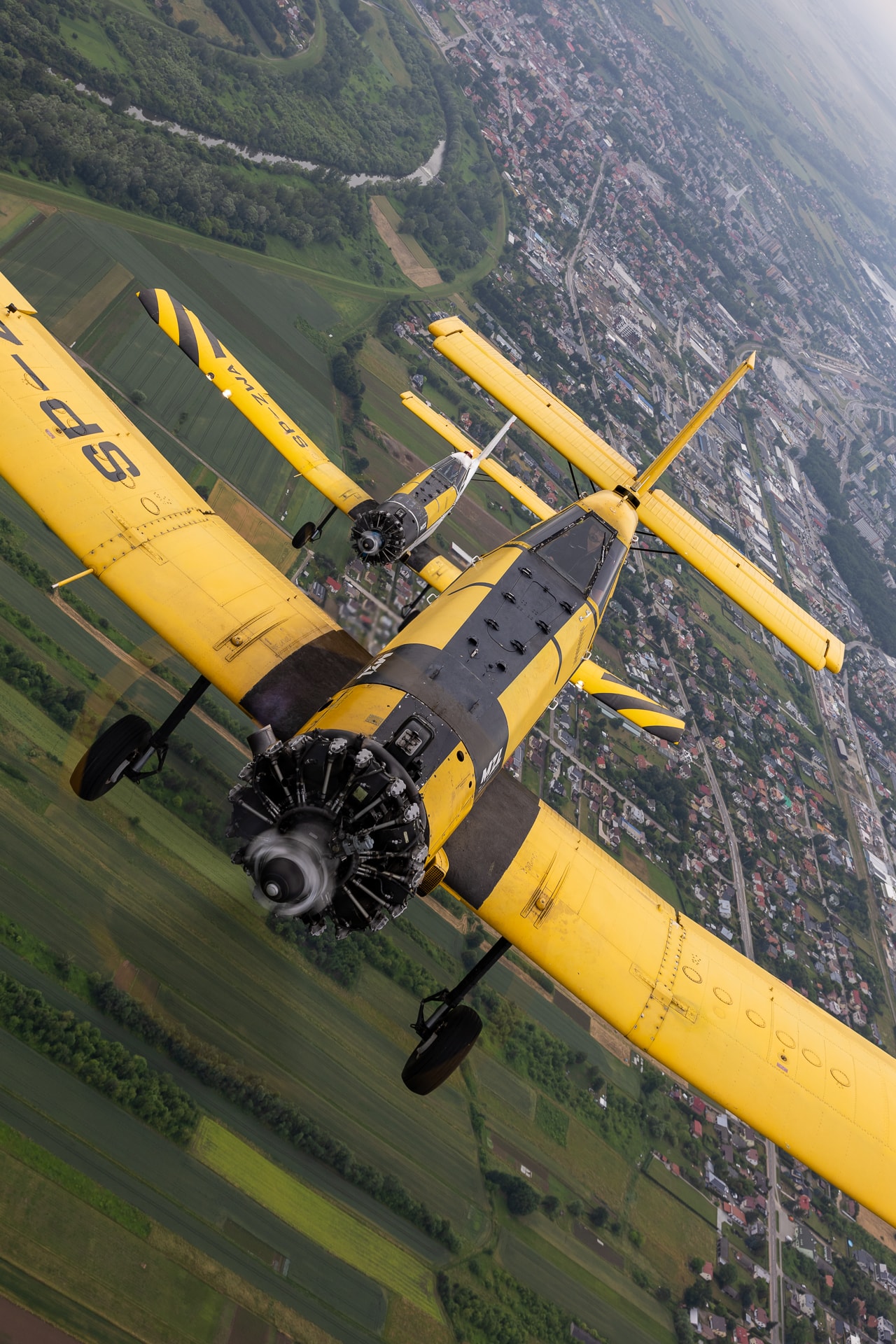 PZL M-18 Dromader