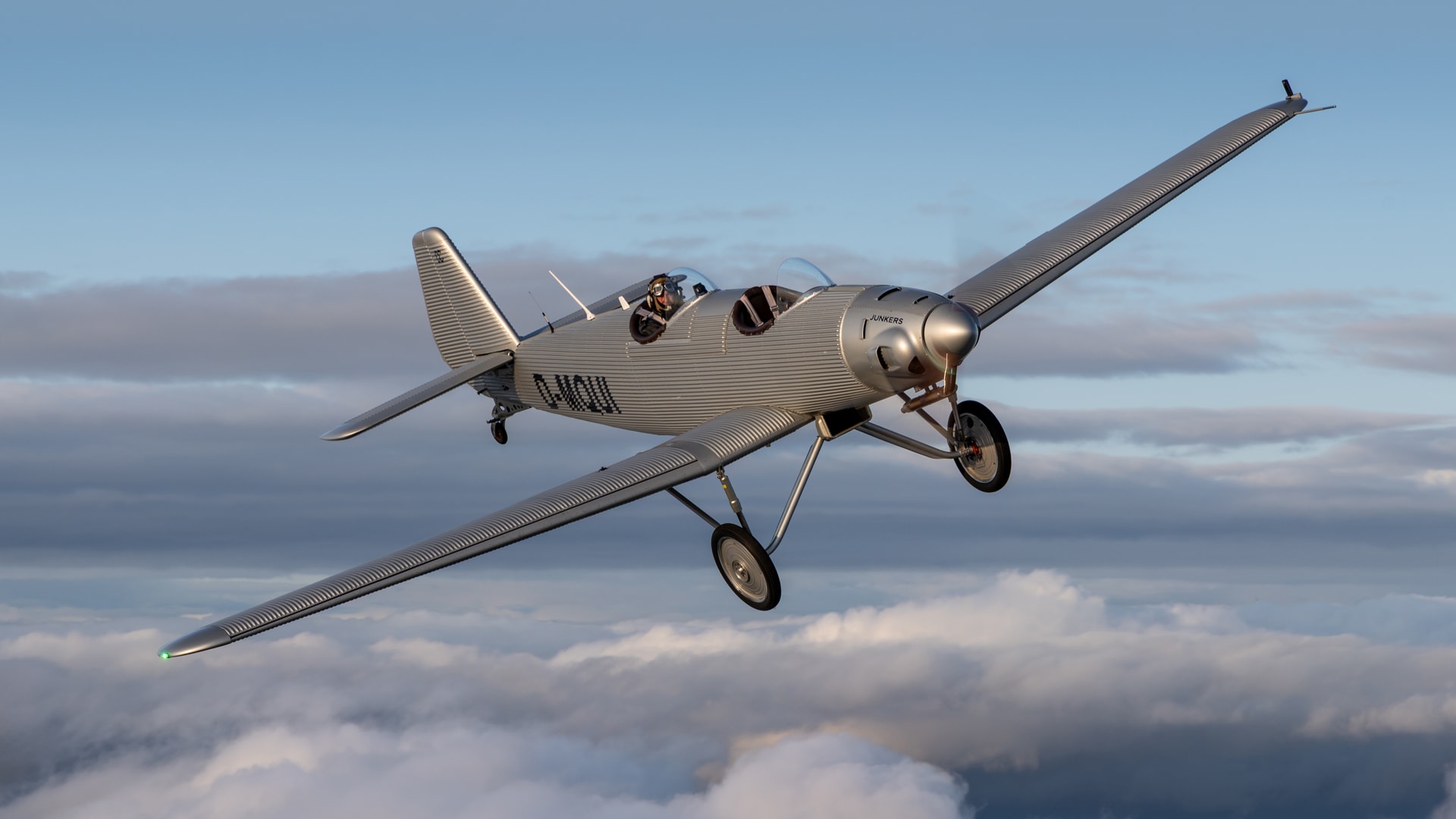 Junkers A50 Junior