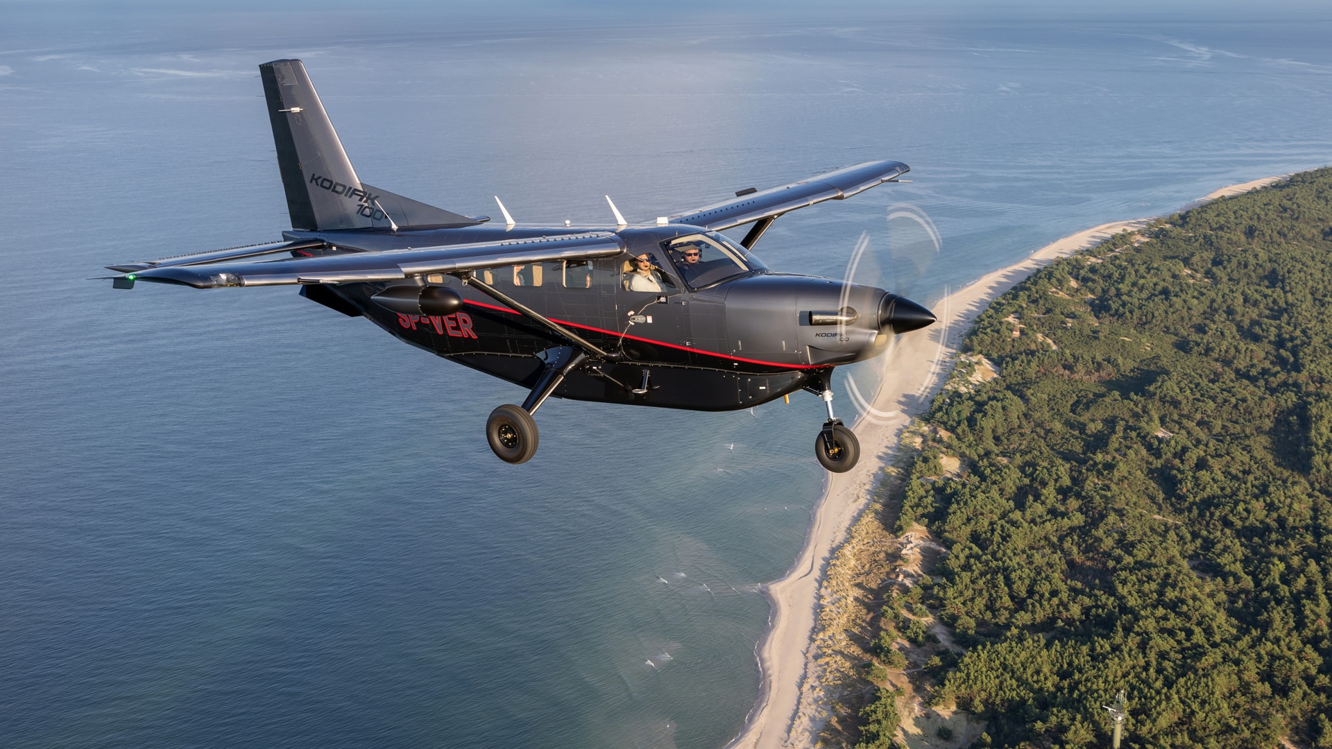 Kodiak 100 Series III