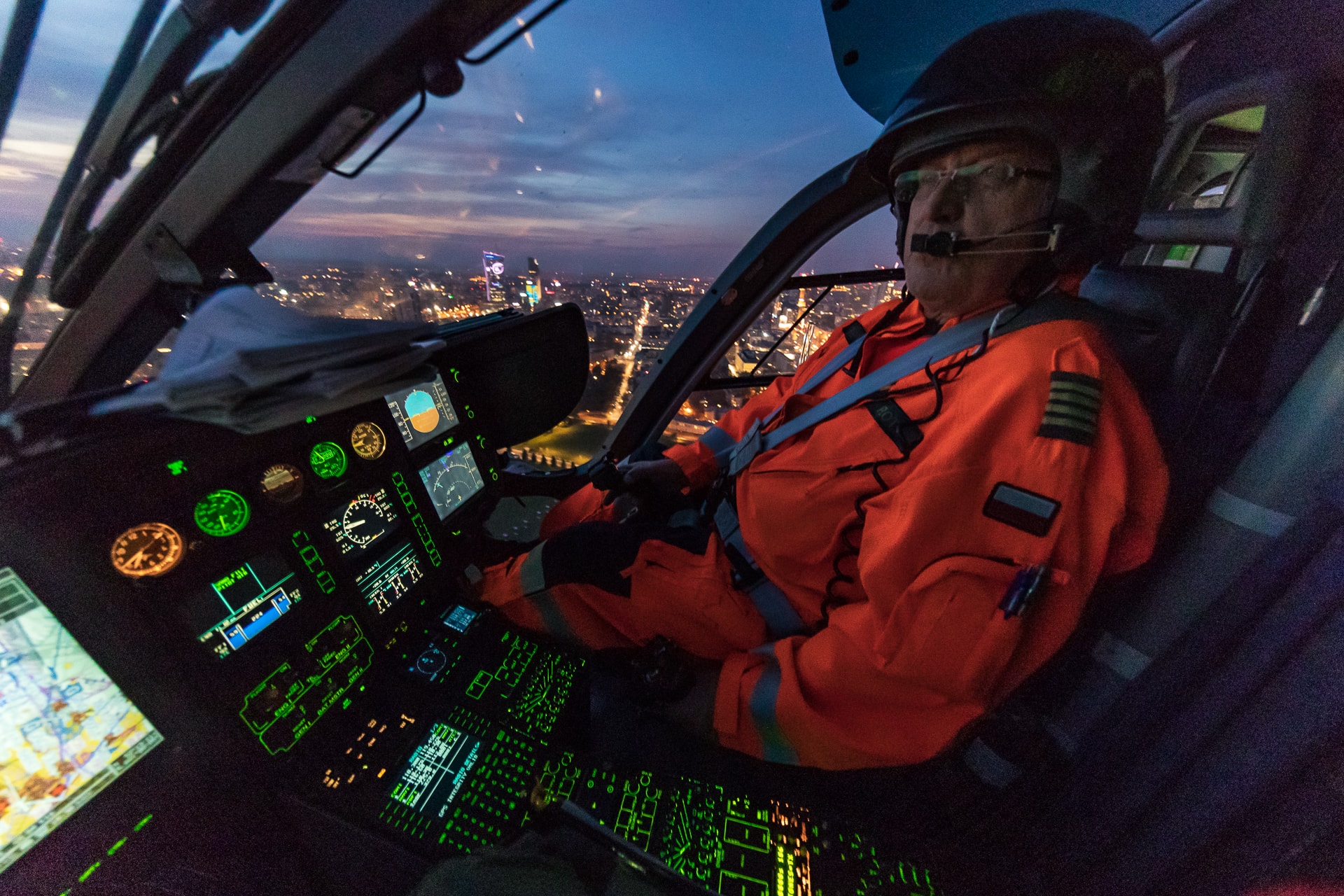 Eurocopter EC135 Polish Medical Air Rescue