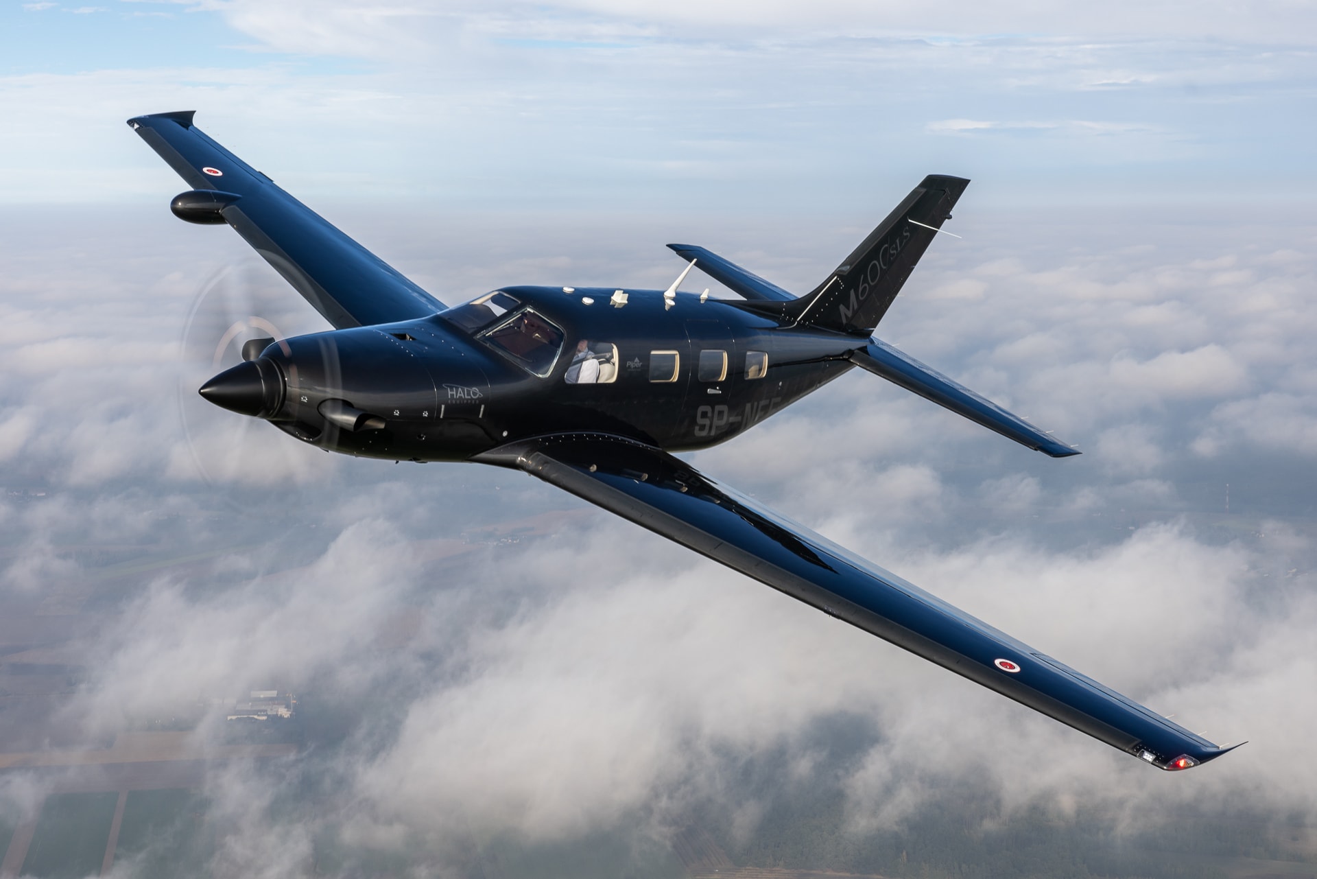 Piper M600 SLS