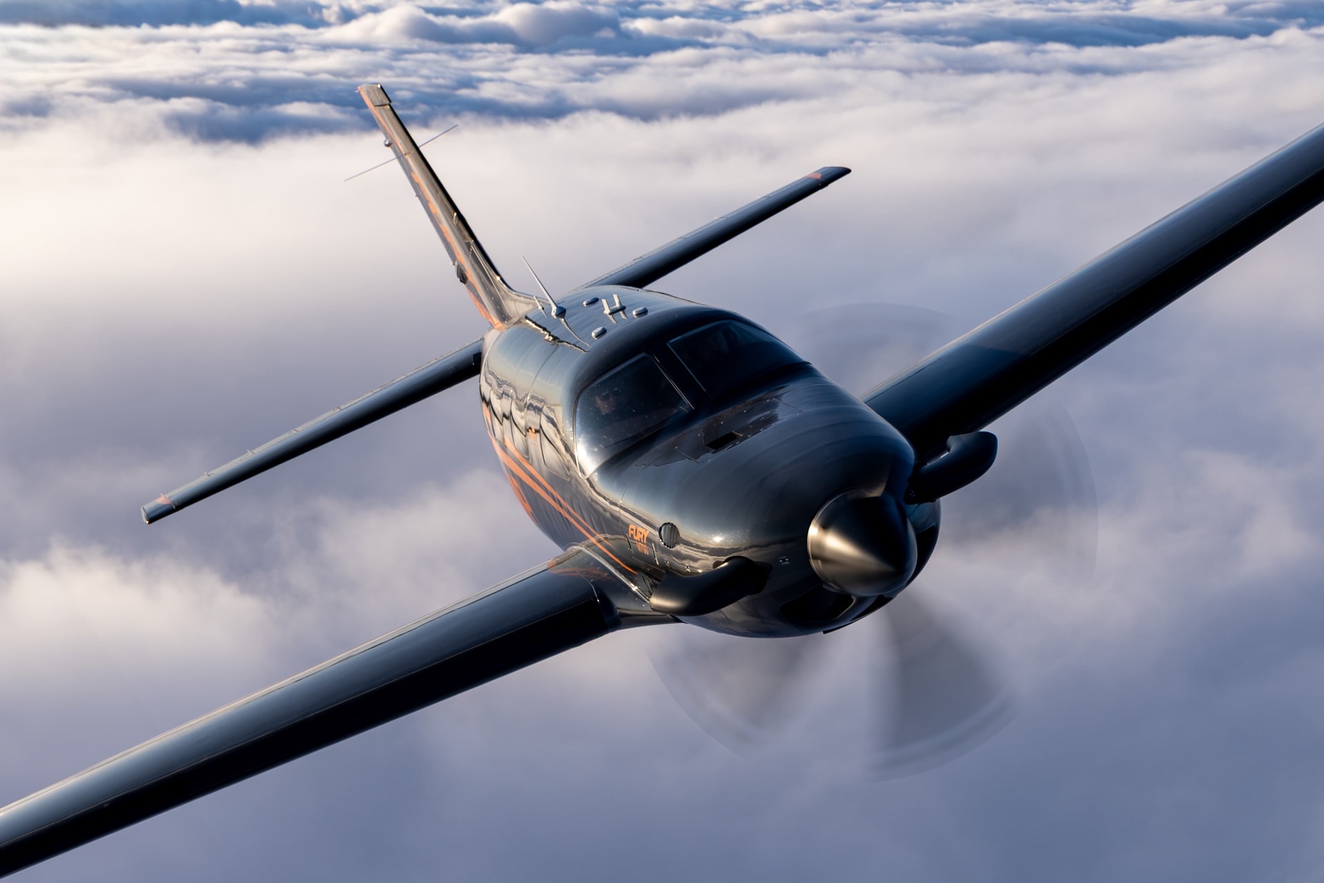 Piper M700 Private