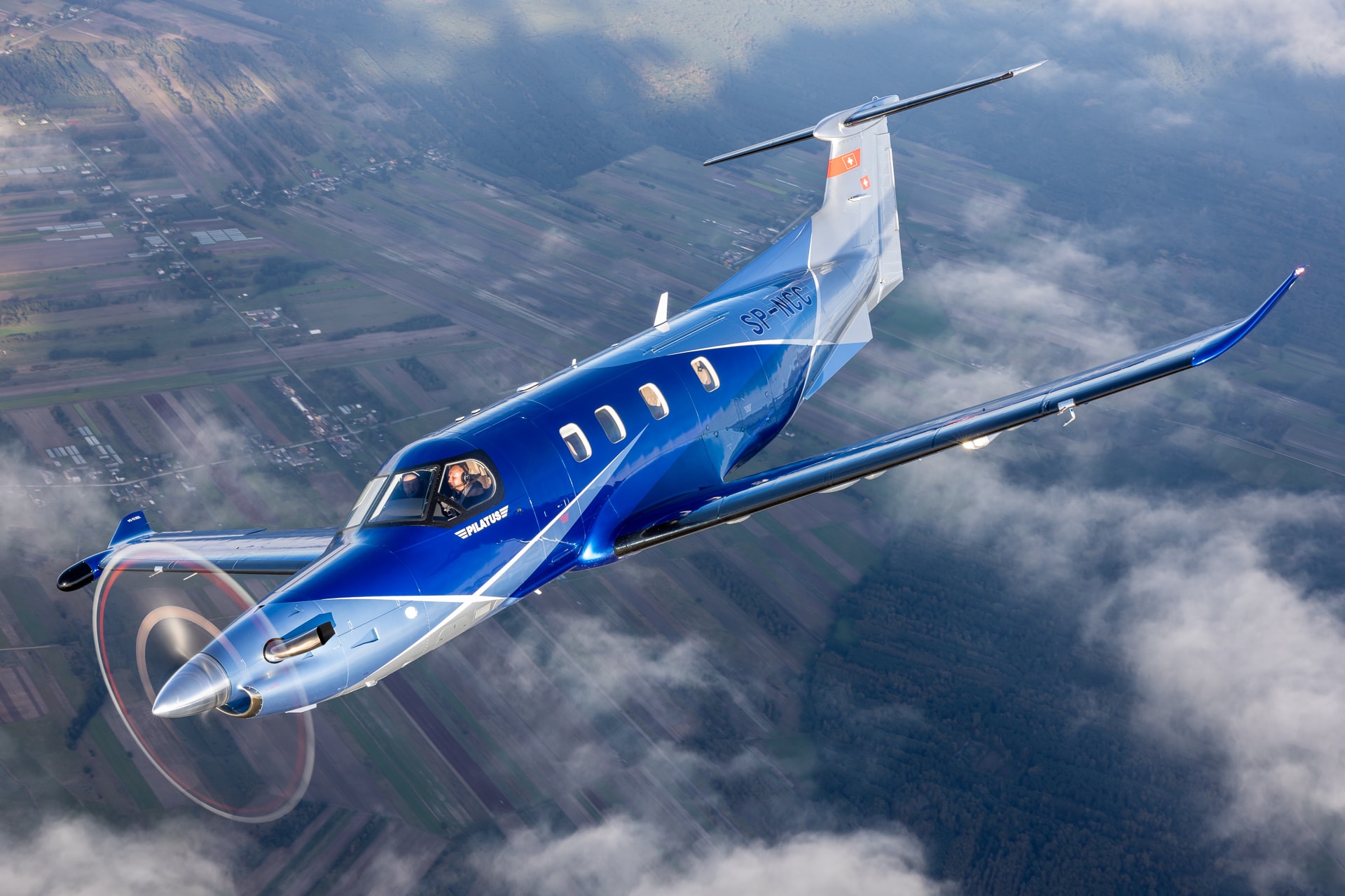 Pilatus PC-12 NGX
