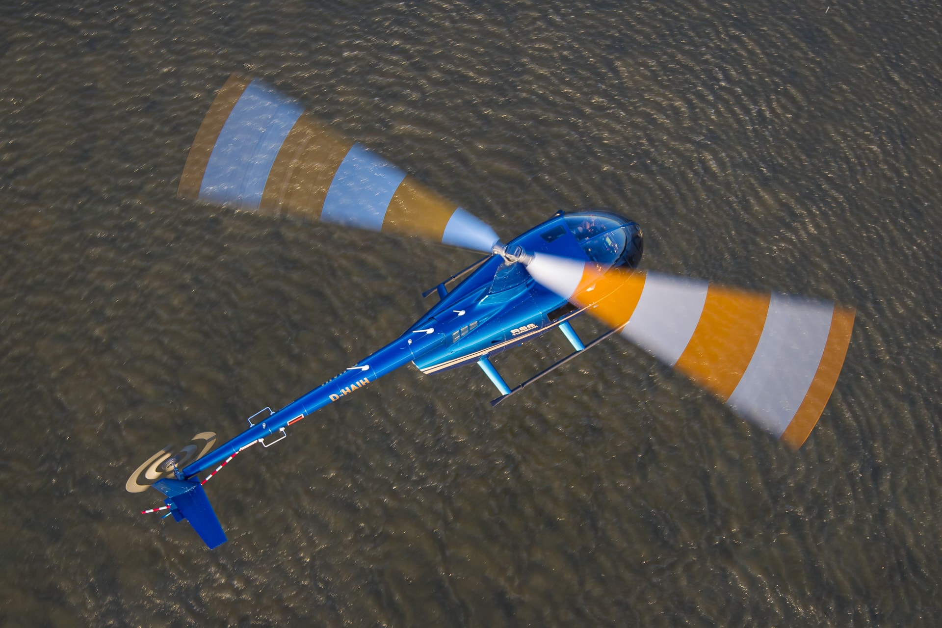 Robinson R66 Turbine