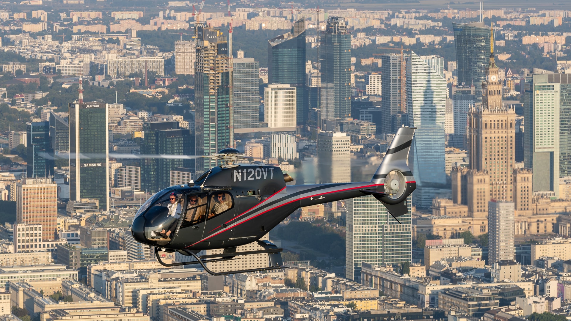 Eurocopter EC120