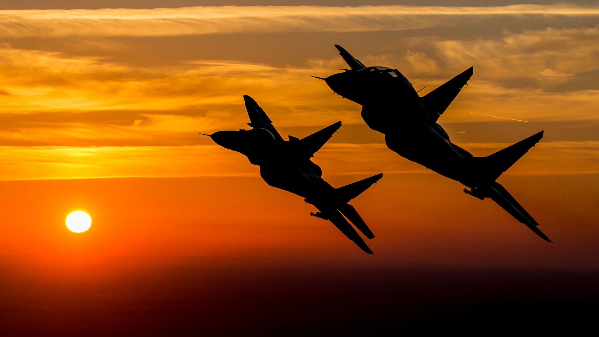 MiG-29 Polish Air Force