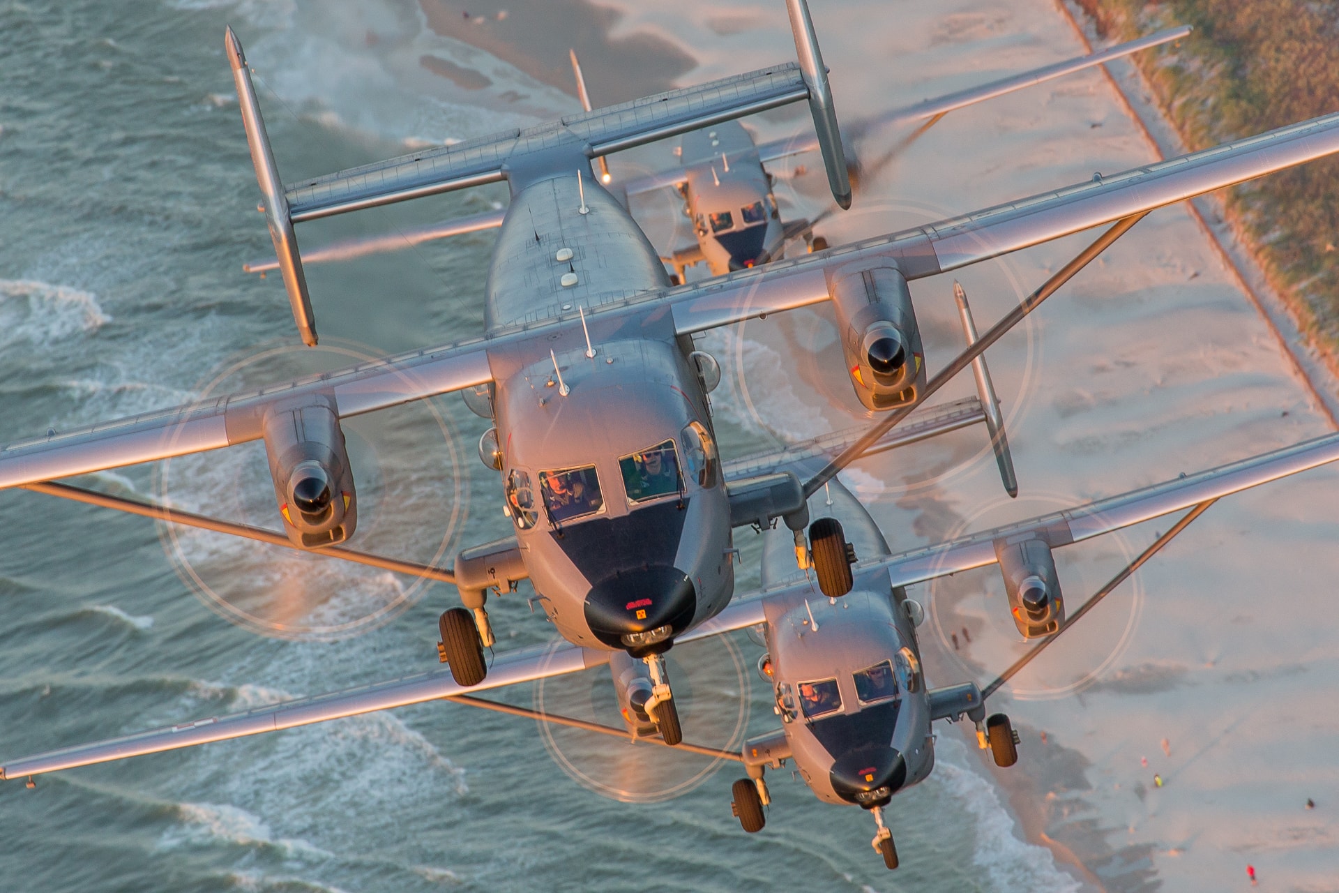 PZL M-28 Skytruck Polish Air Force