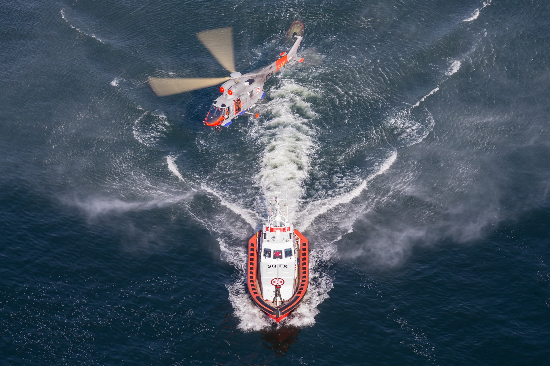 PZL W-3 Polish Navy