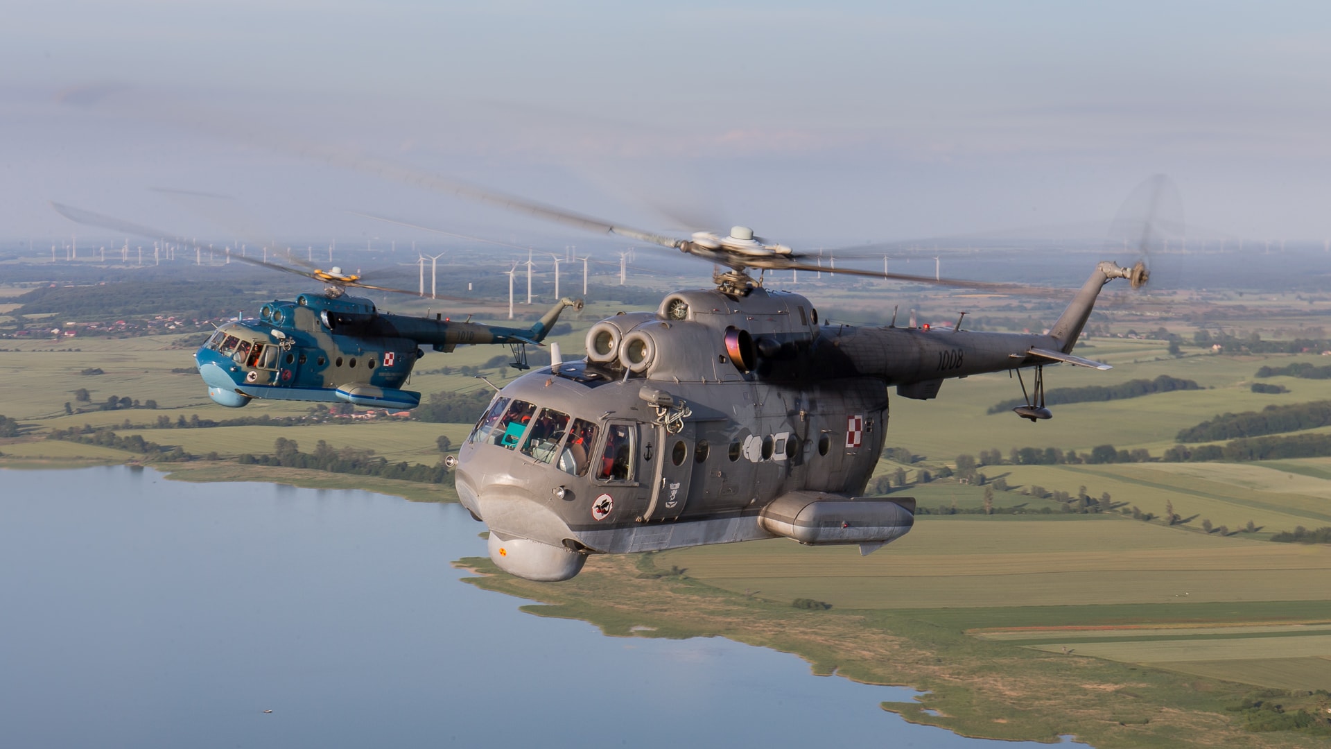 Mil Mi-14 Polish Navy