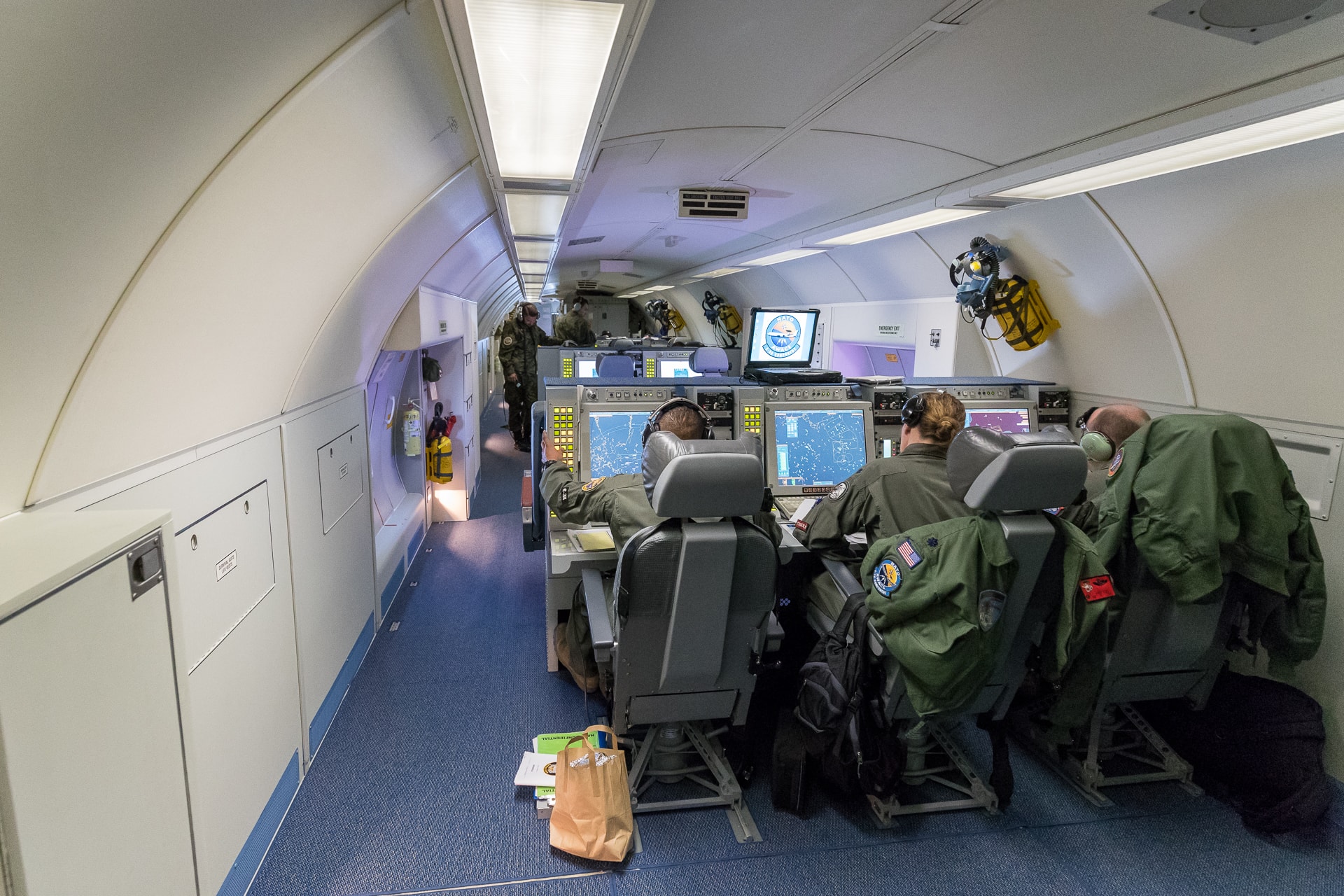 E-3A AWACS NATO