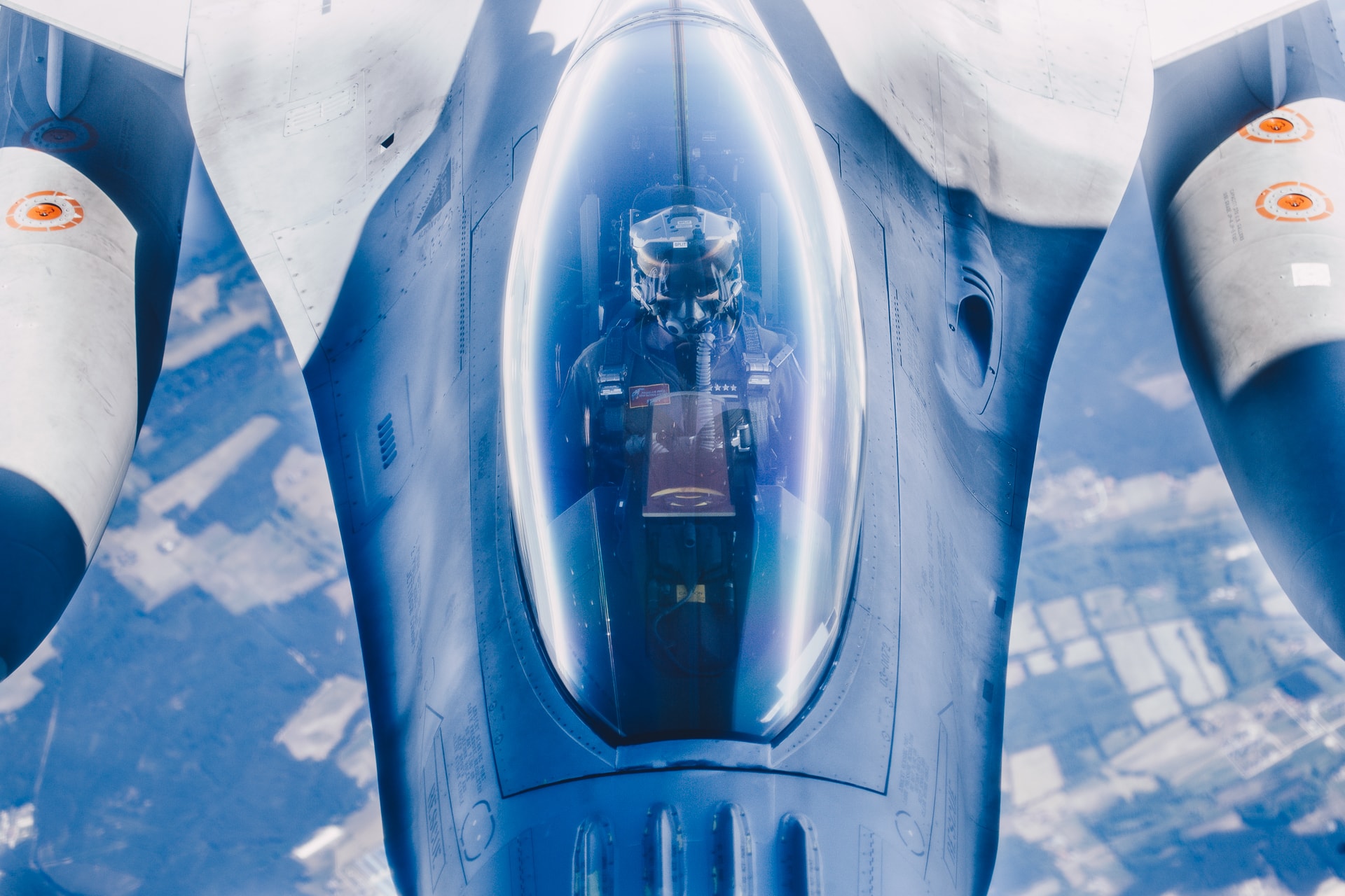 F-16 Polish Air Force