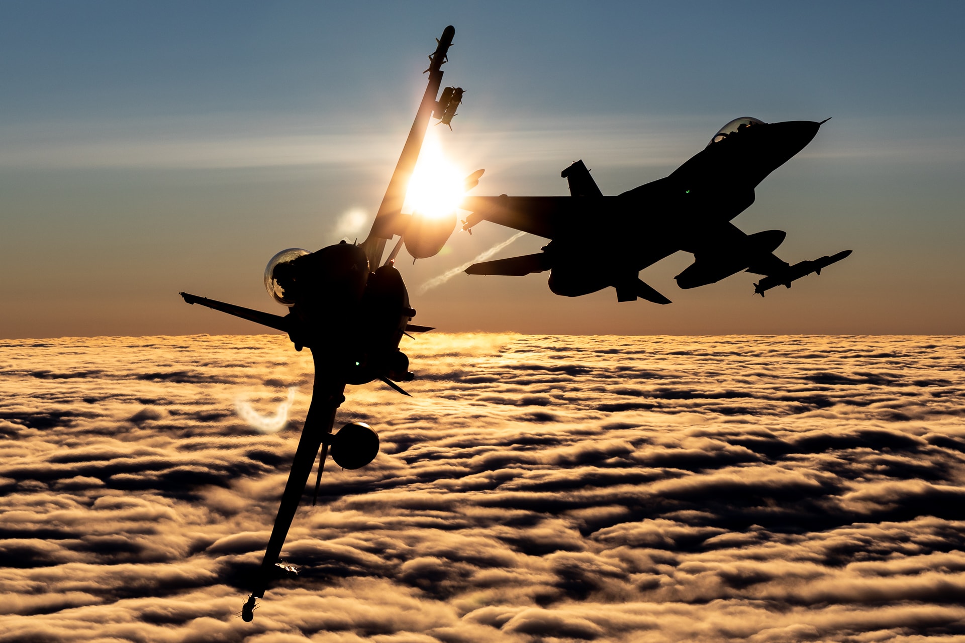 F-16 Polish Air Force