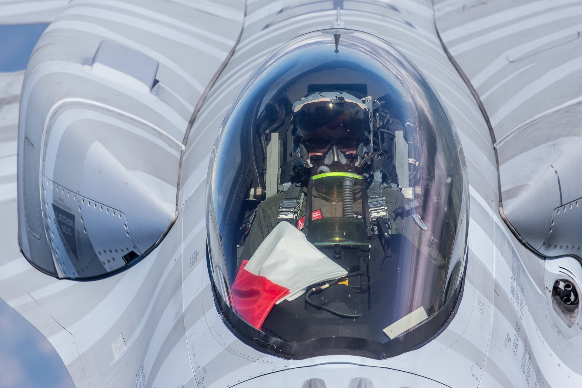 F-16 Polish Air Force