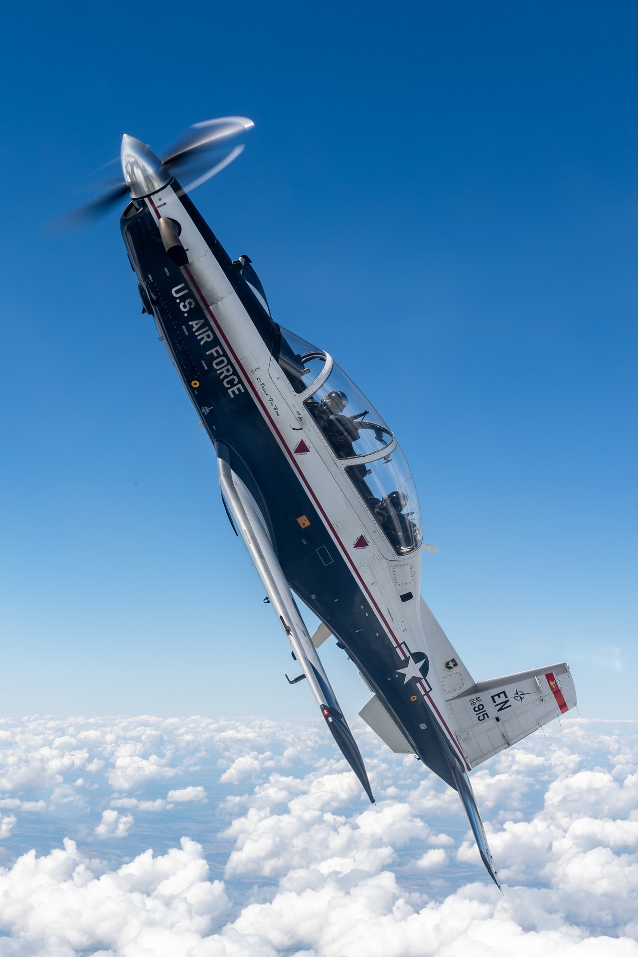 T-6 Texan II US Air Force