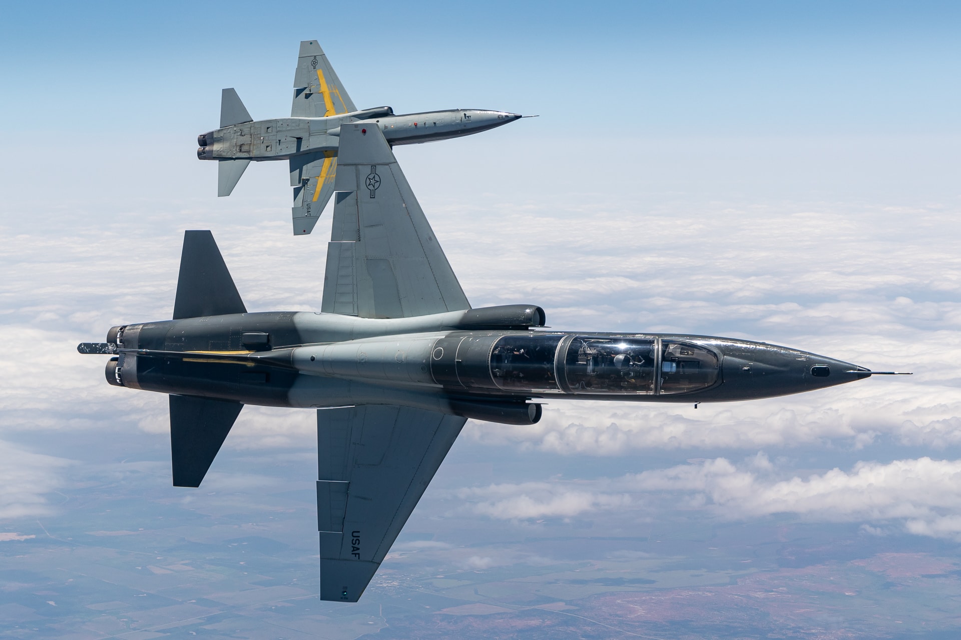 T-38 Talon US AIr Force