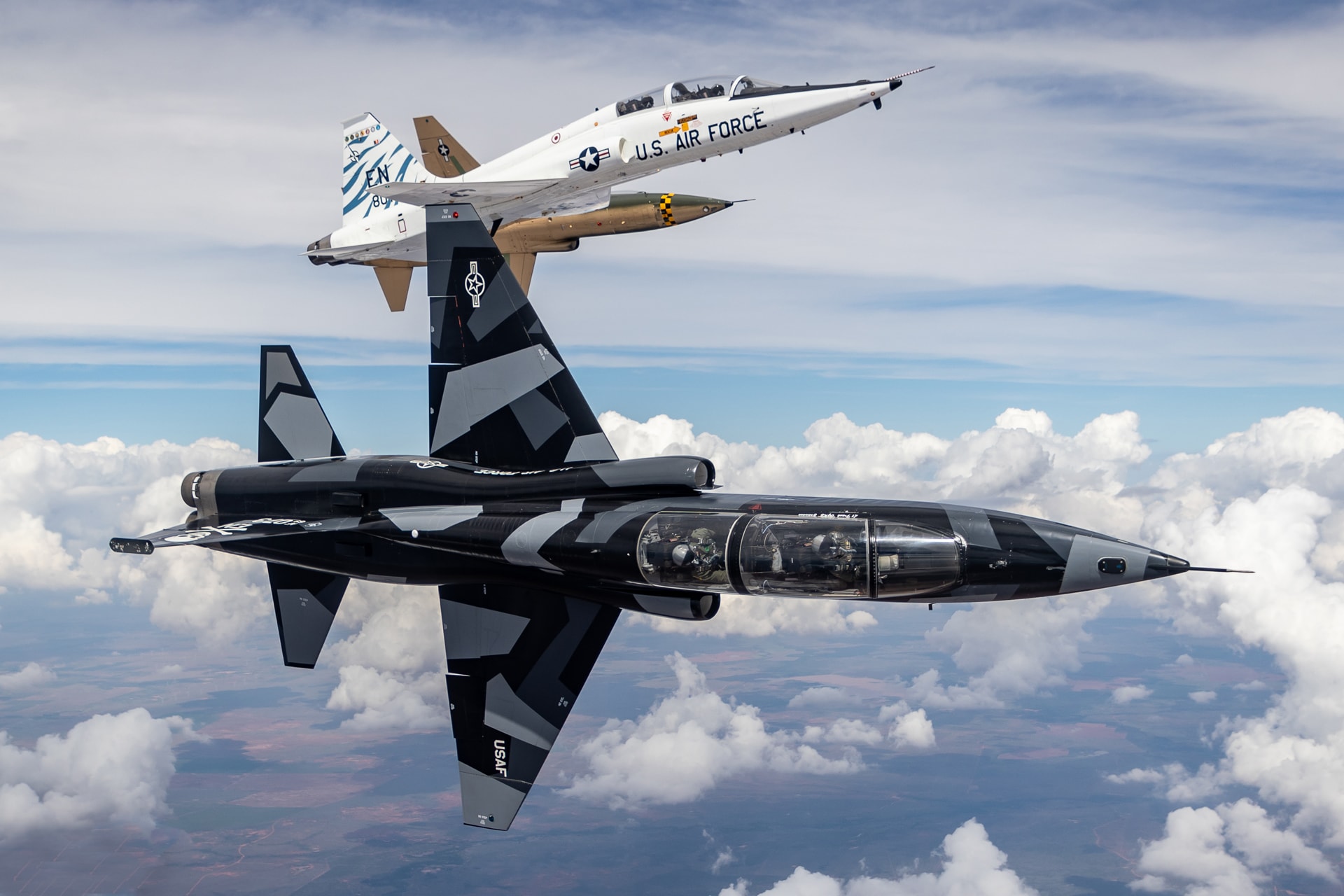 T-38 Talon US Air Force