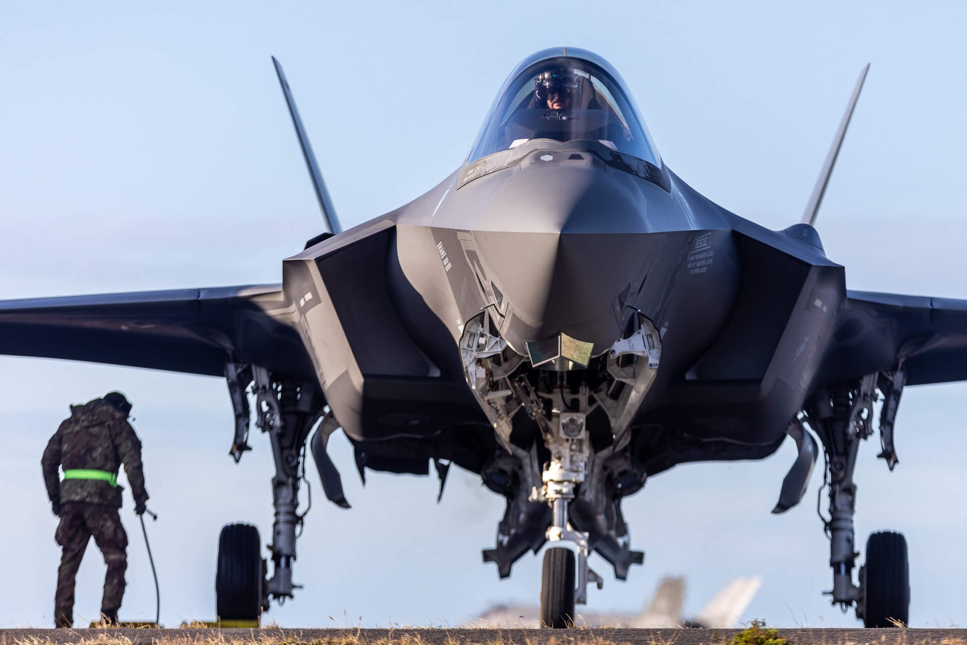 F-35 Italian Air Force