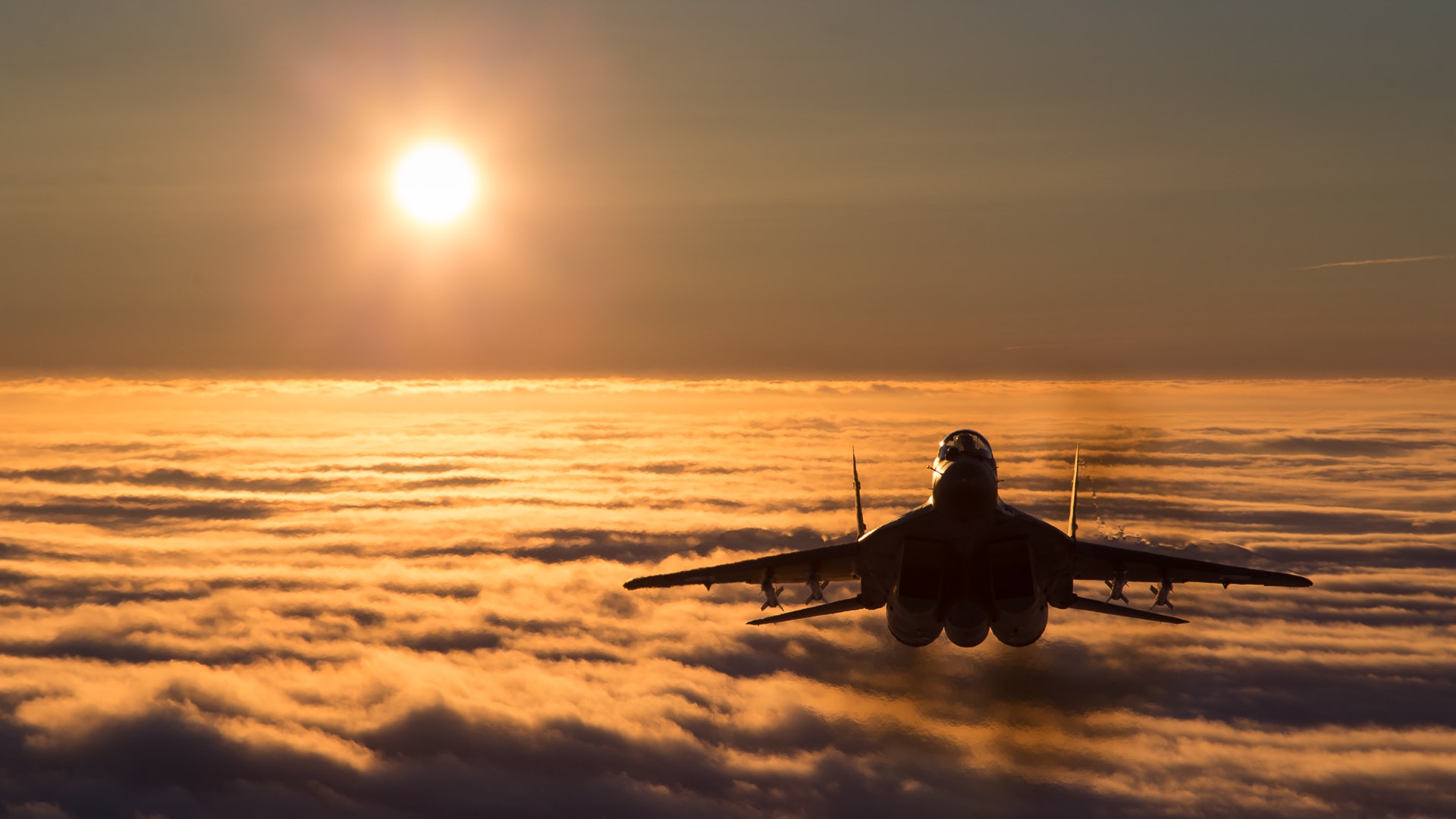 MiG-29 Polish Air Force