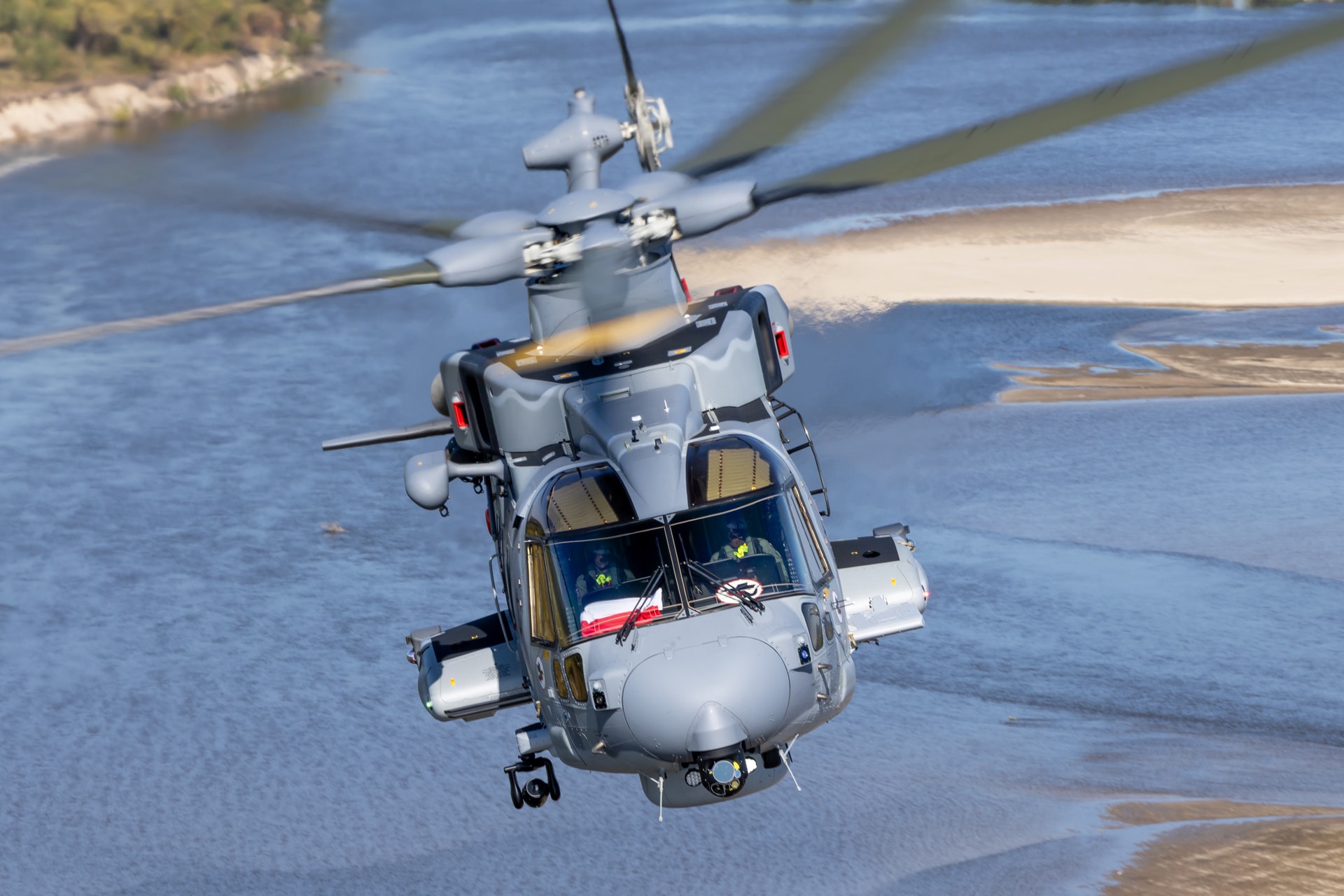 AW-101 Polish Navy