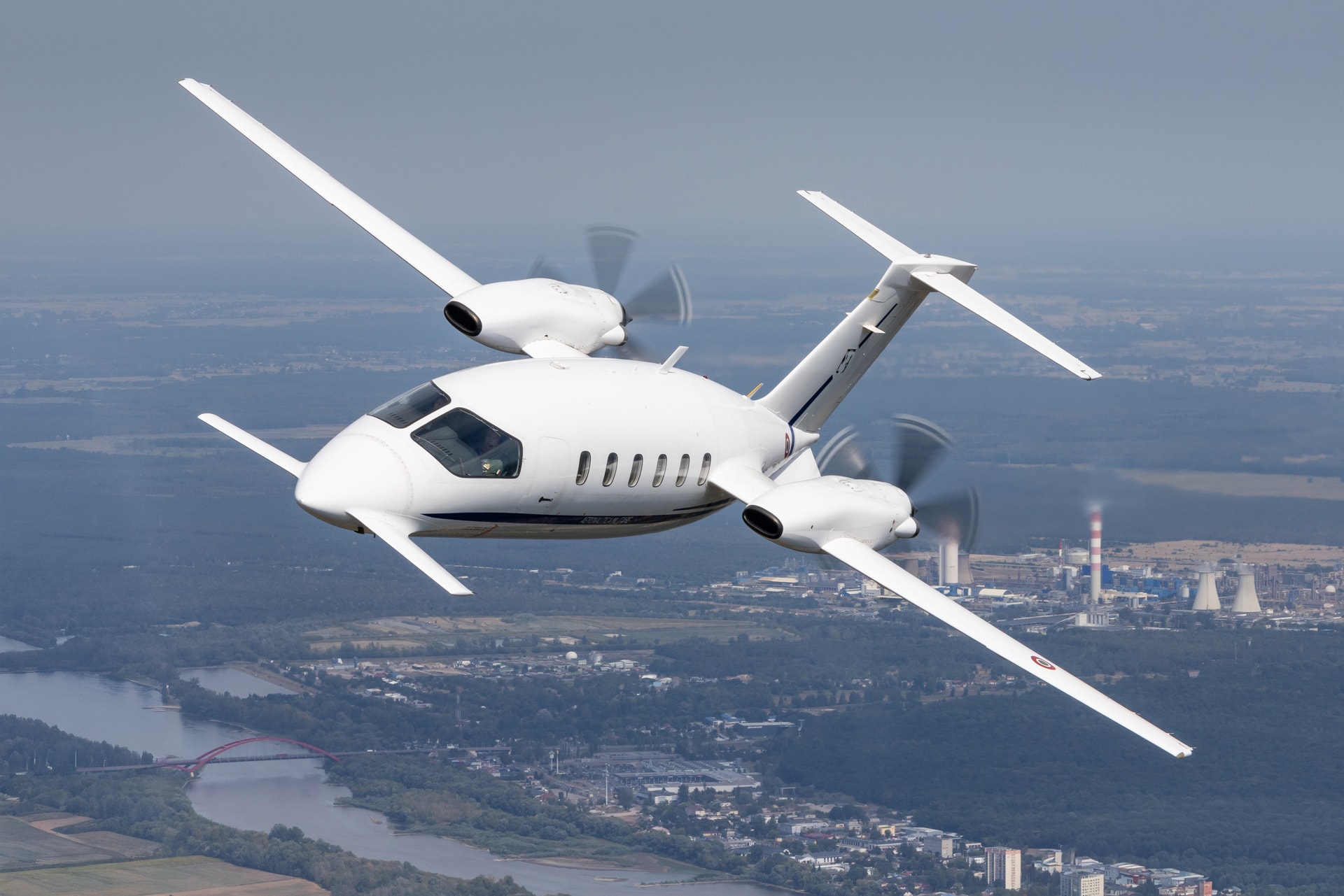 Piaggio P-180 Italian Air Force