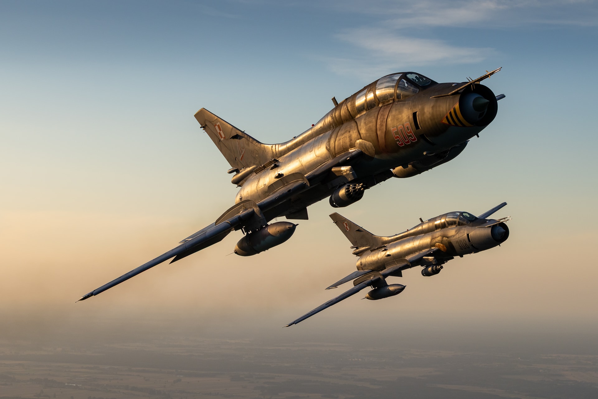 Su-22 Polish Air Force