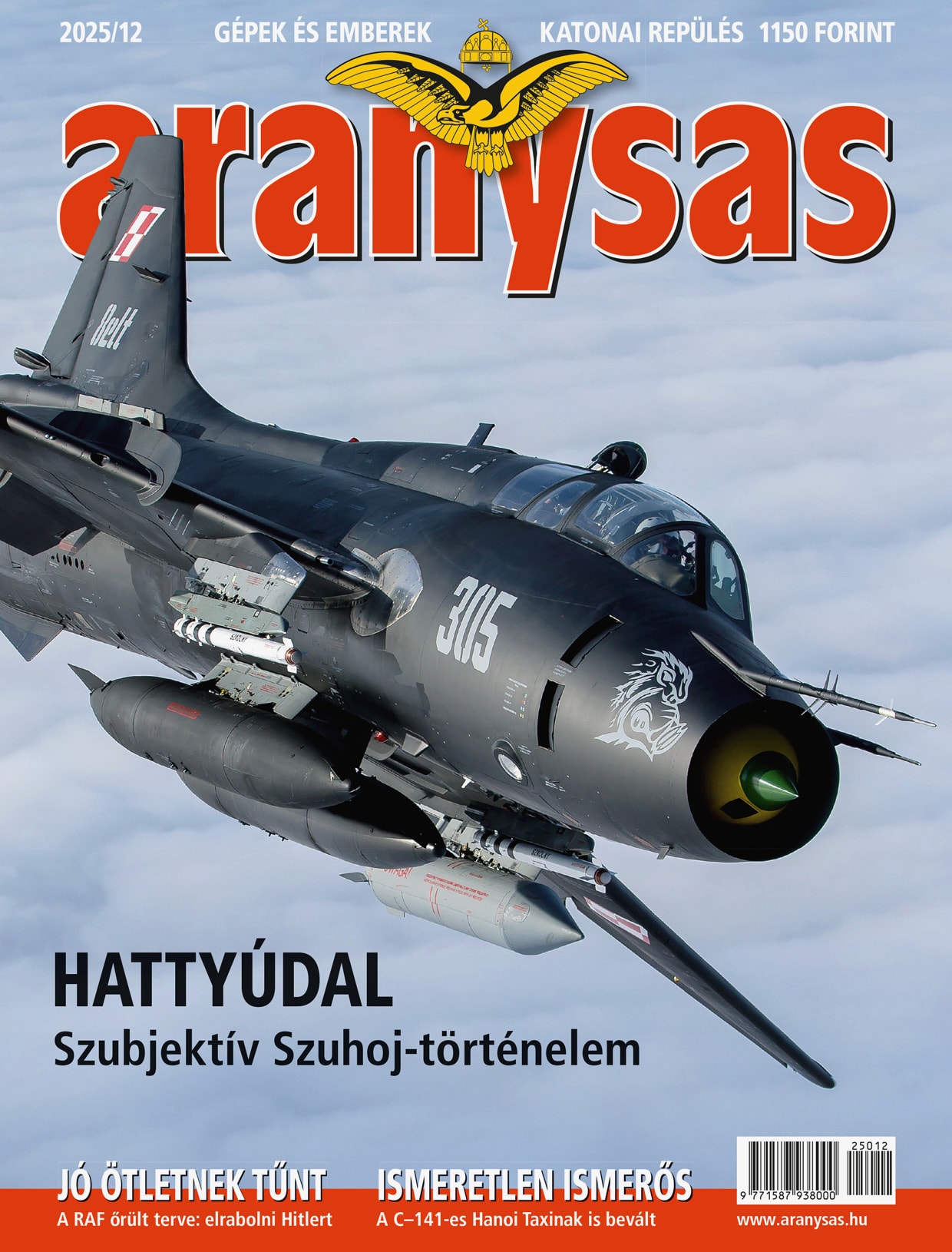 Aranysas cover