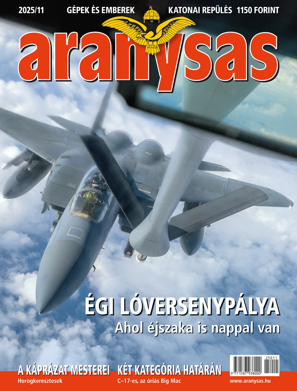 Aranysas cover