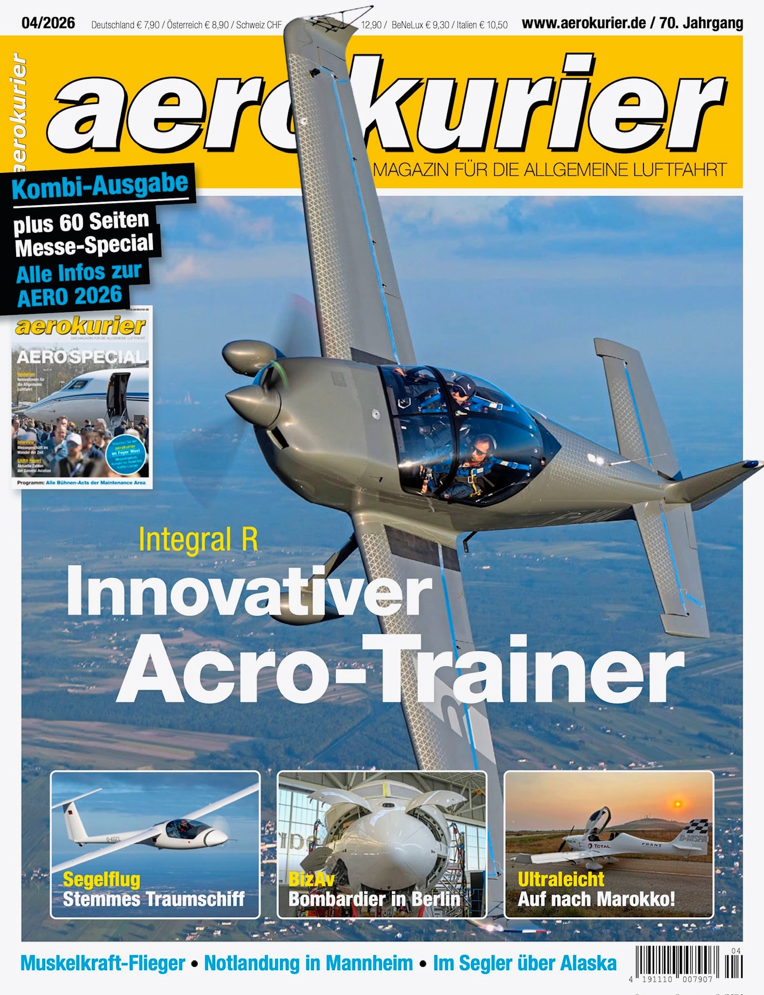 Aerokurier cover
