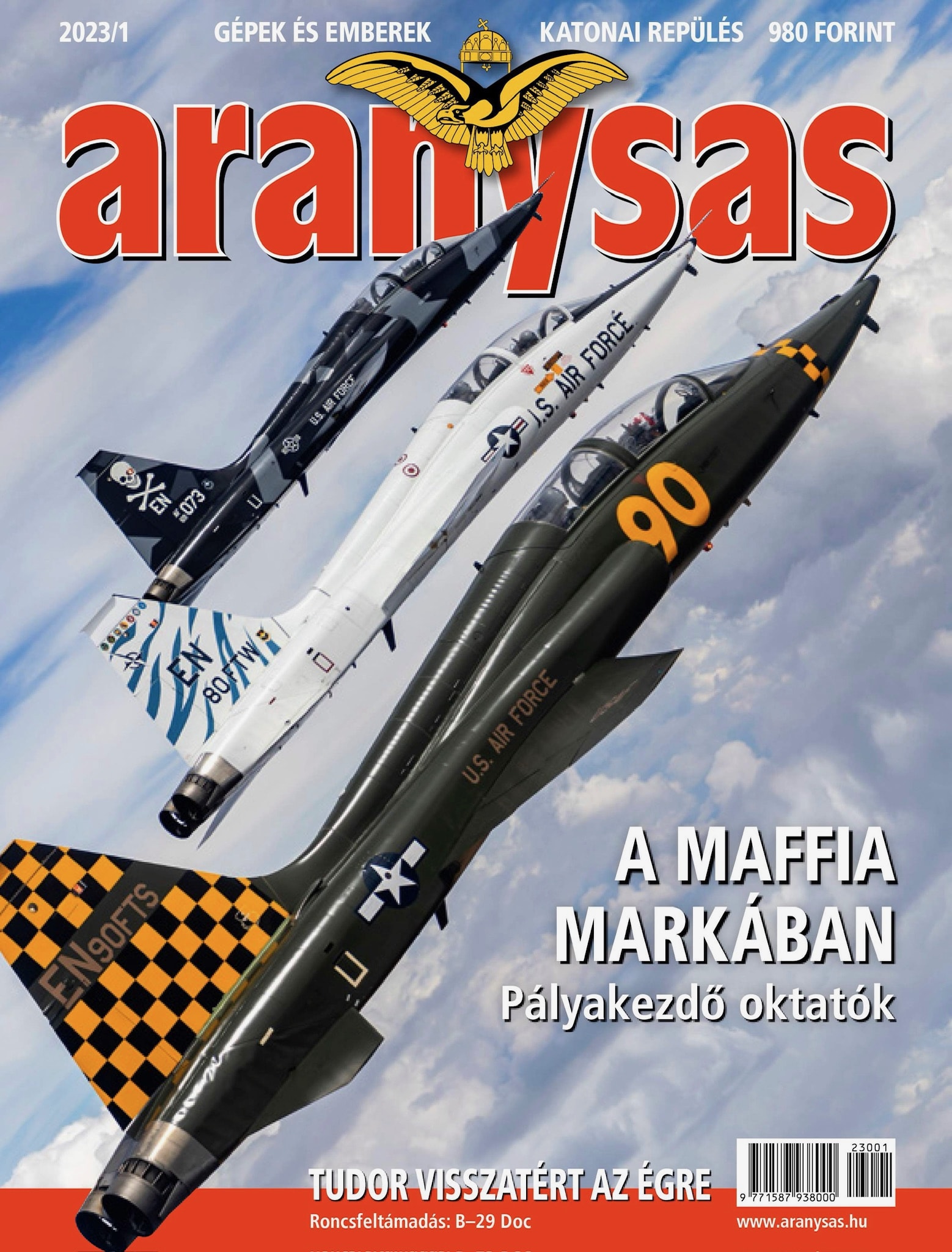 Aranysas cover