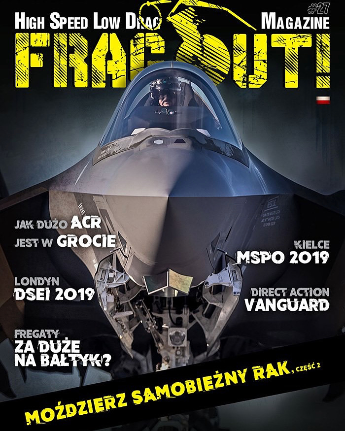 FragOut cover
