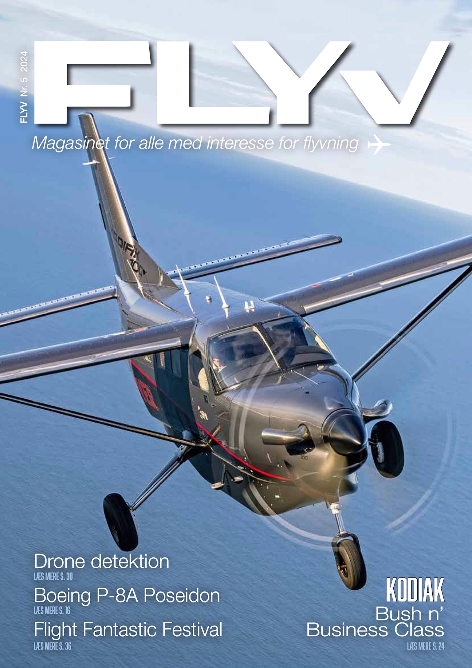 FlyV cover