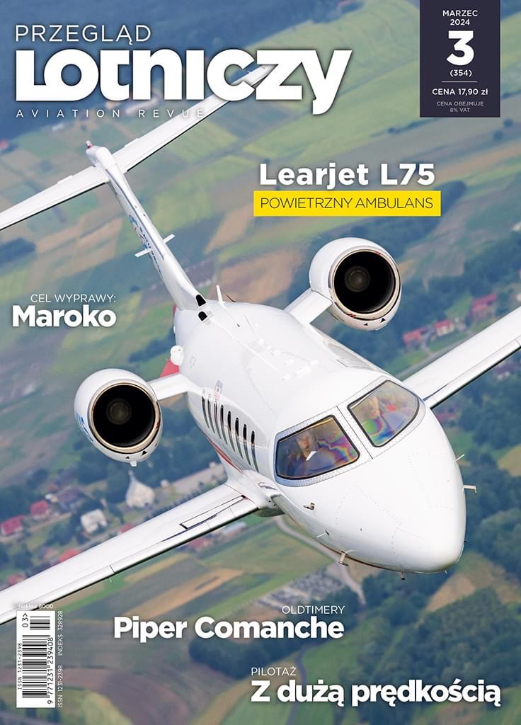 Przegląd Lotniczy cover