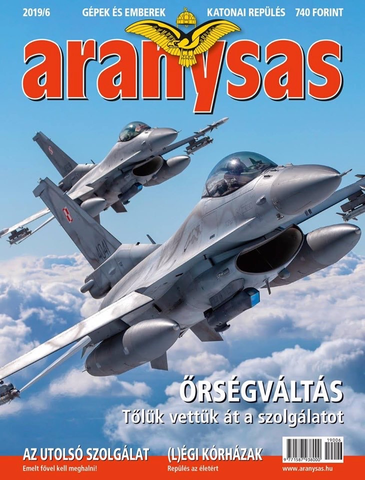 Aranysas cover