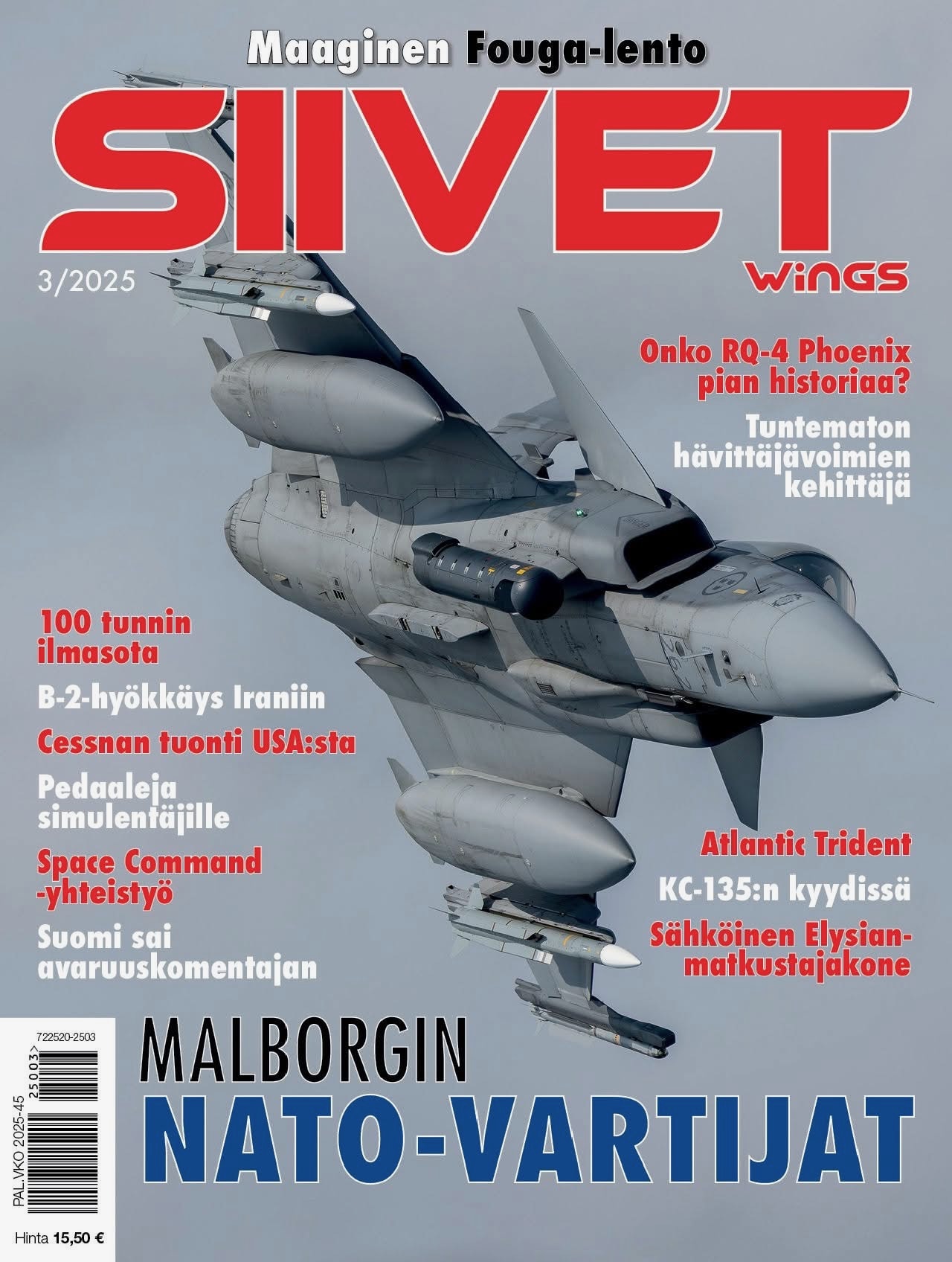 Siivet Wings cover