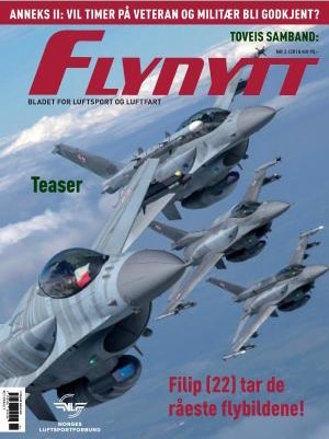 FlyNytt cover