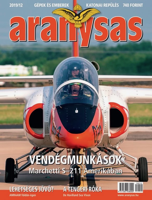 Aranysas cover