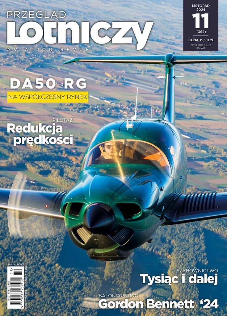 Przegląd Lotniczy cover