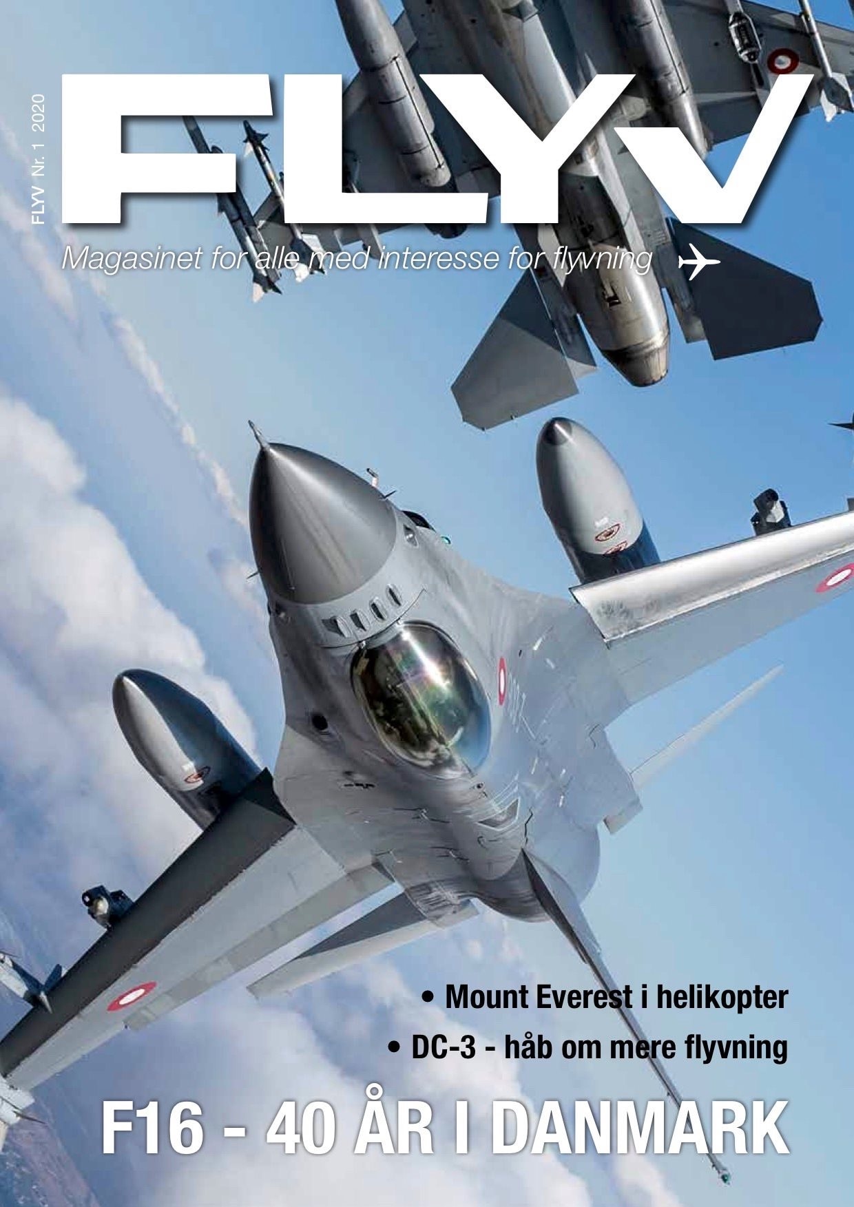 FlyV cover
