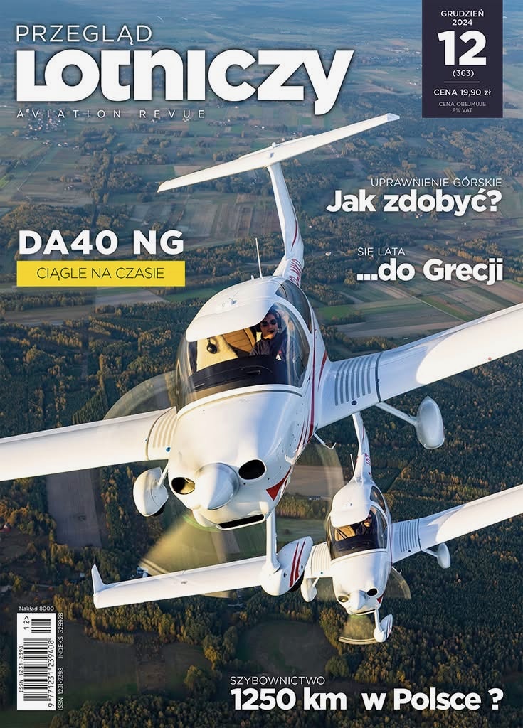 Przegląd Lotniczy cover